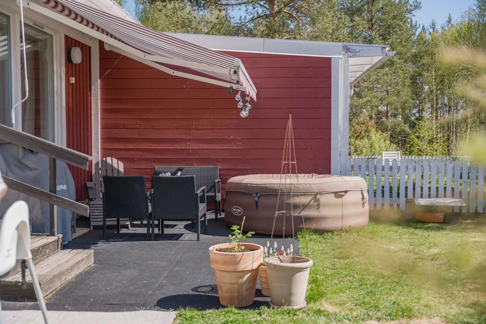 Villa, Gudfastvägen 10, Rättvik