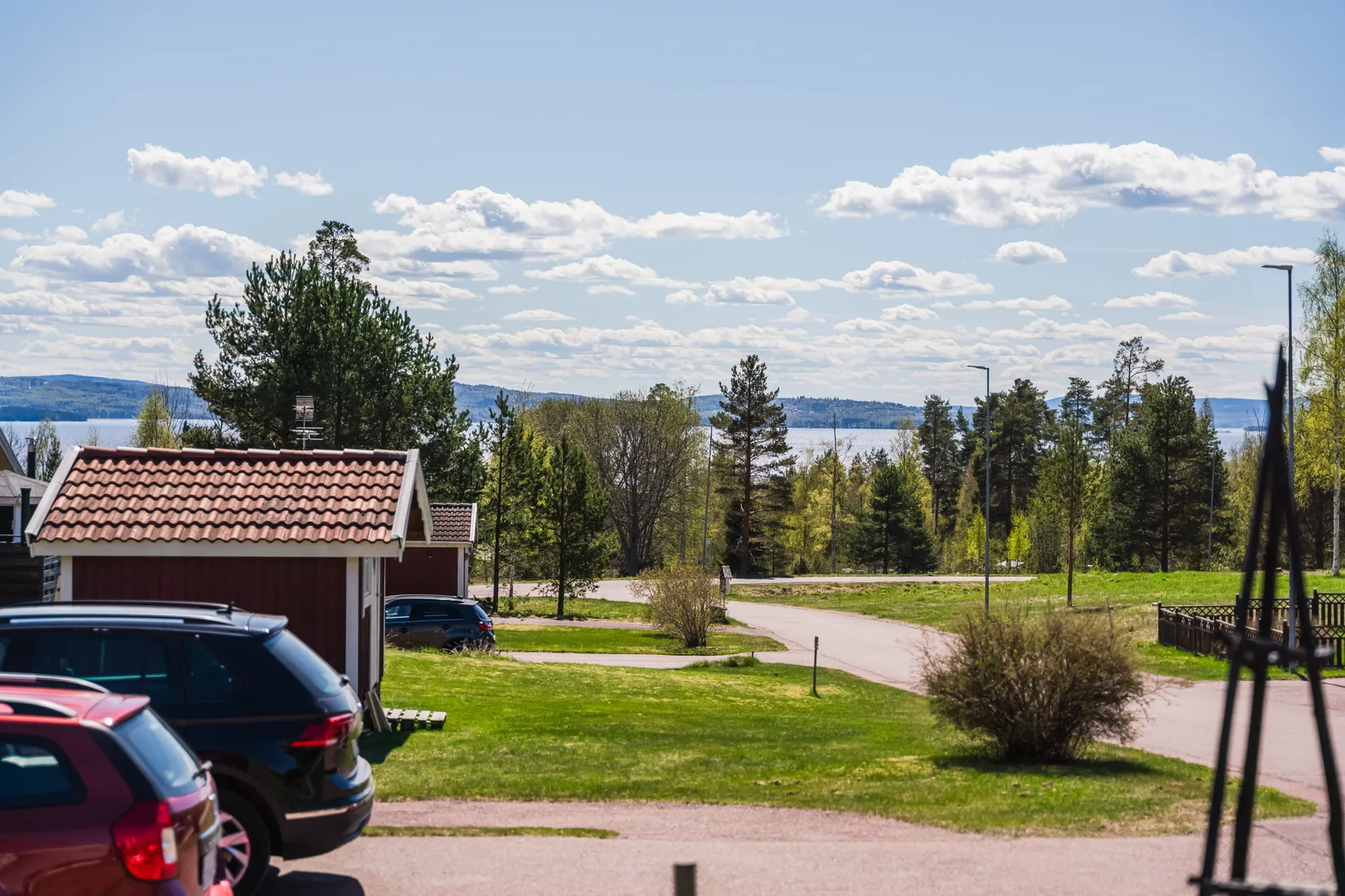 Villa, Gudfastvägen 10, Rättvik
