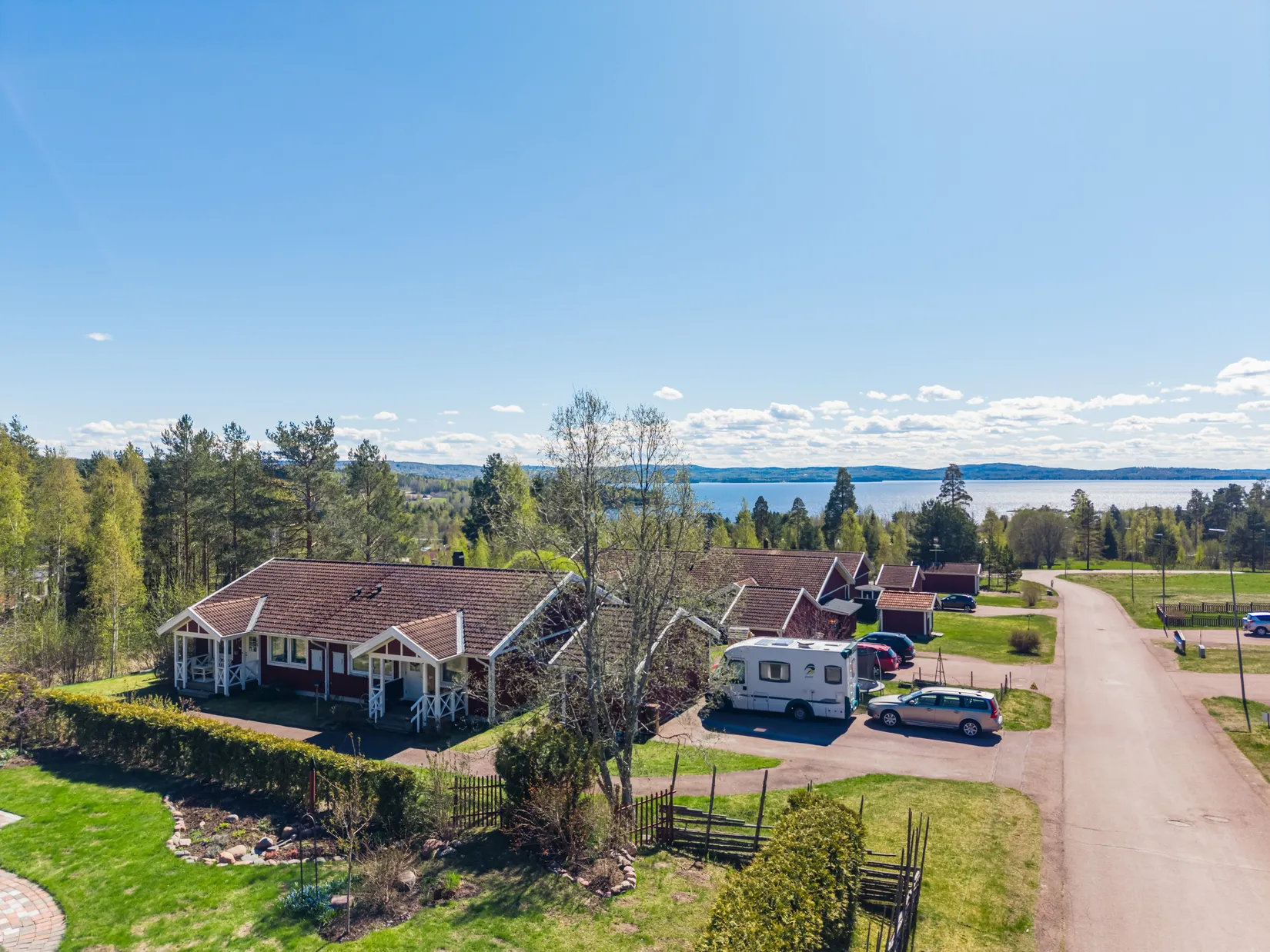 Villa, Gudfastvägen 10, Rättvik