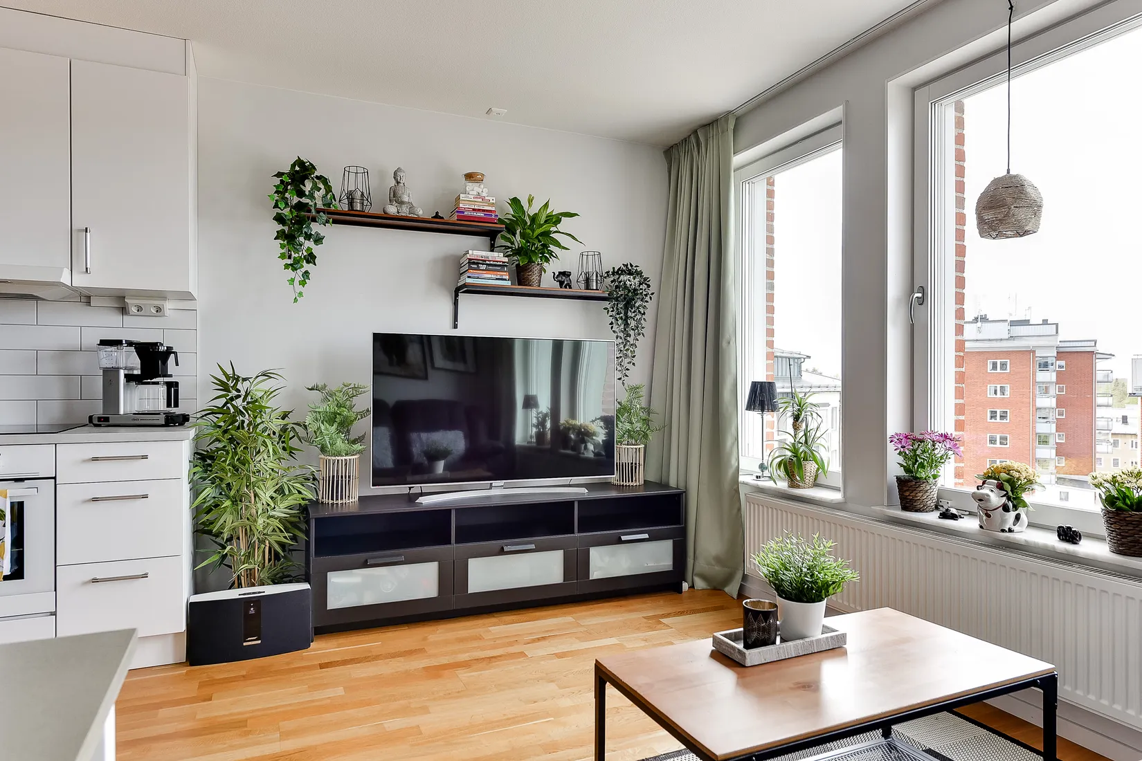 Bostadsrätt, Lagmansgatan 30B, Grubbe, Umeå