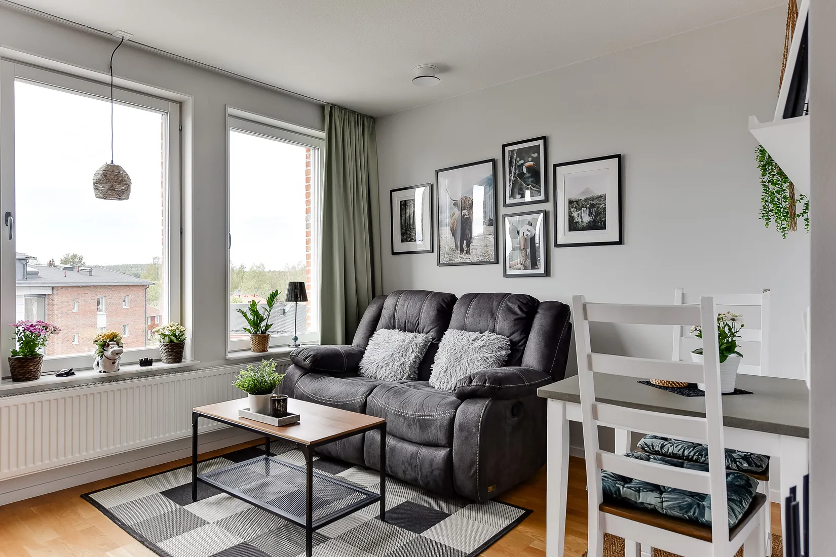 Bostadsrätt, Lagmansgatan 30B, Grubbe, Umeå
