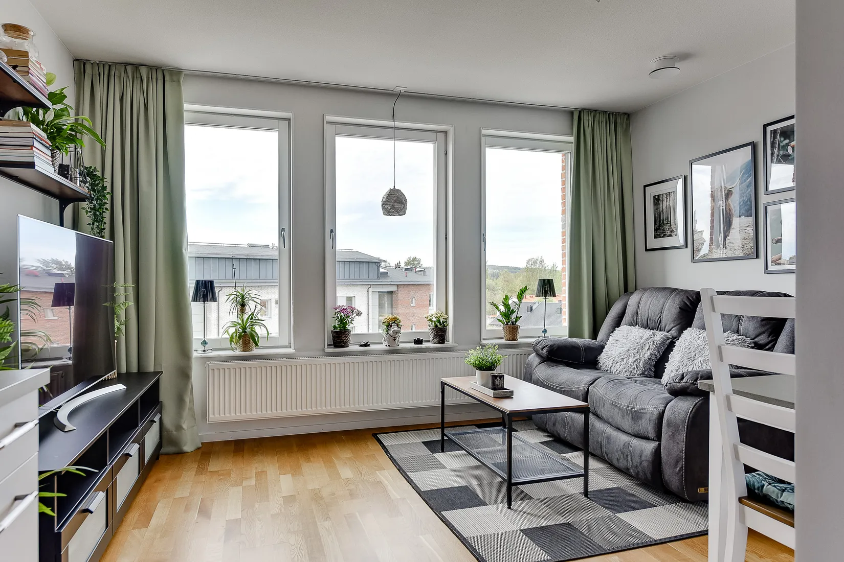 Bostadsrätt, Lagmansgatan 30B, Grubbe, Umeå