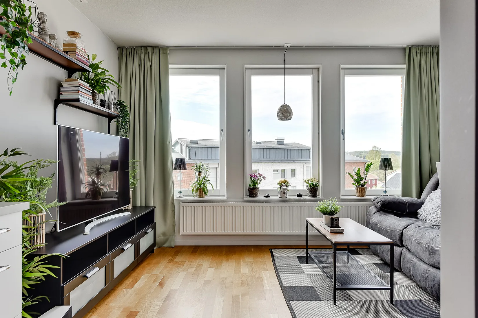 Bostadsrätt, Lagmansgatan 30B, Grubbe, Umeå