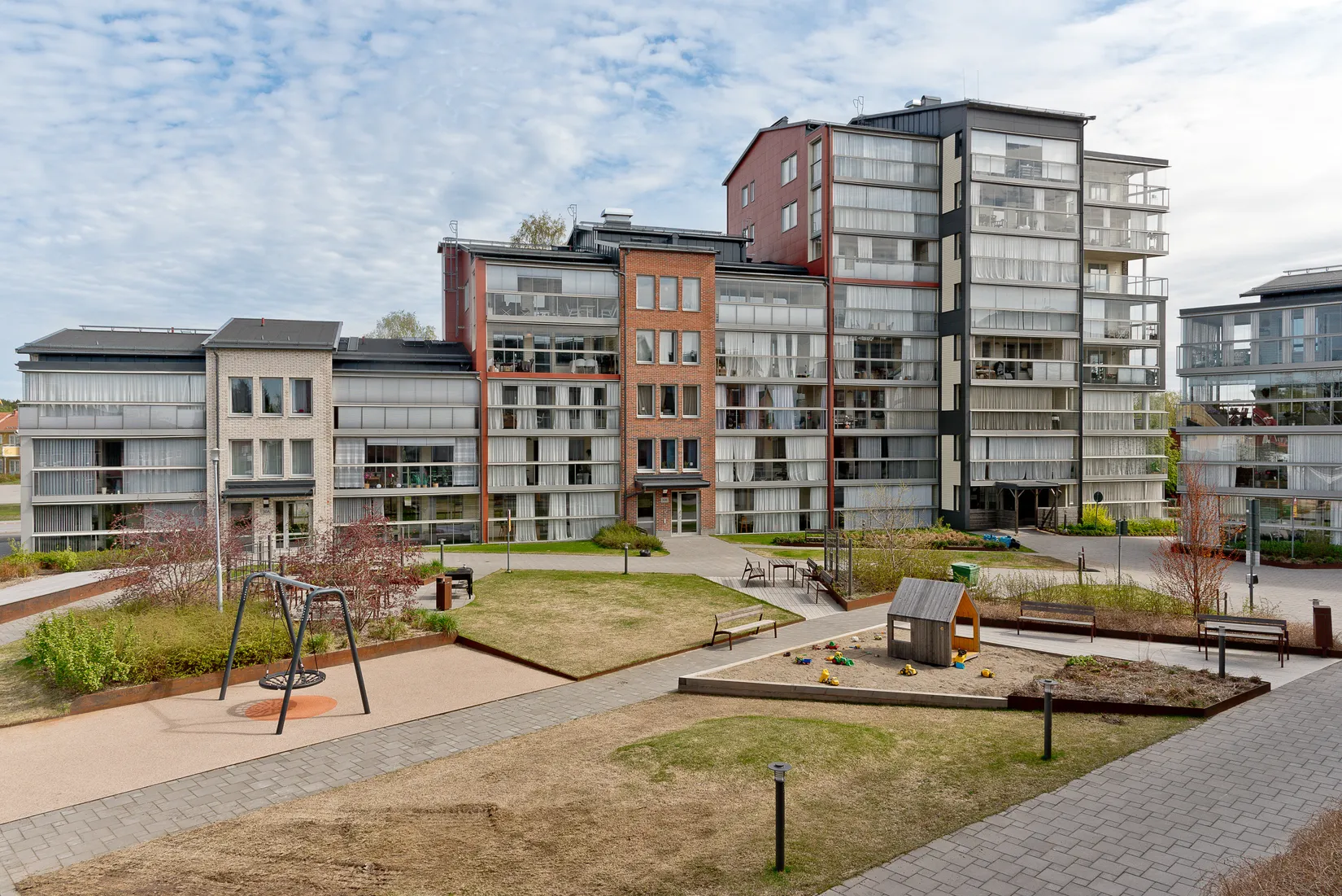 Bostadsrätt, Lagmansgatan 30B, Grubbe, Umeå