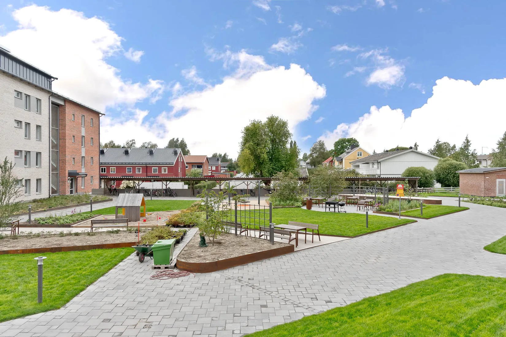 Bostadsrätt, Lagmansgatan 30B, Grubbe, Umeå