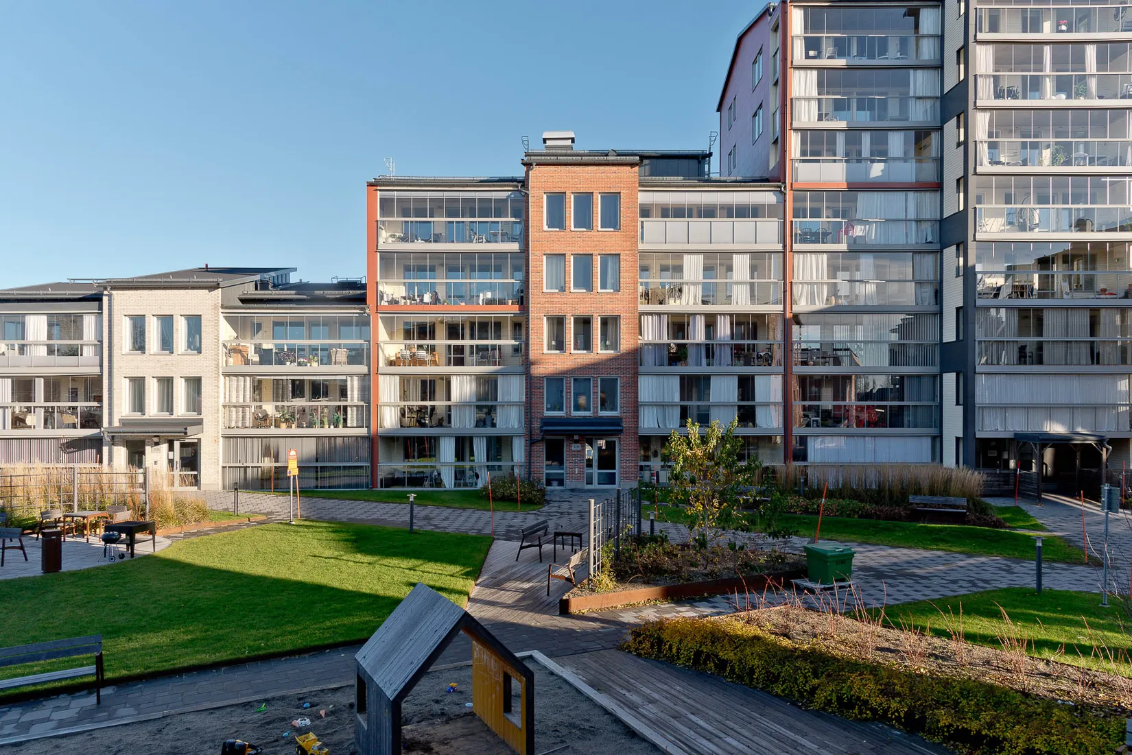 Bostadsrätt, Lagmansgatan 30B, Grubbe, Umeå