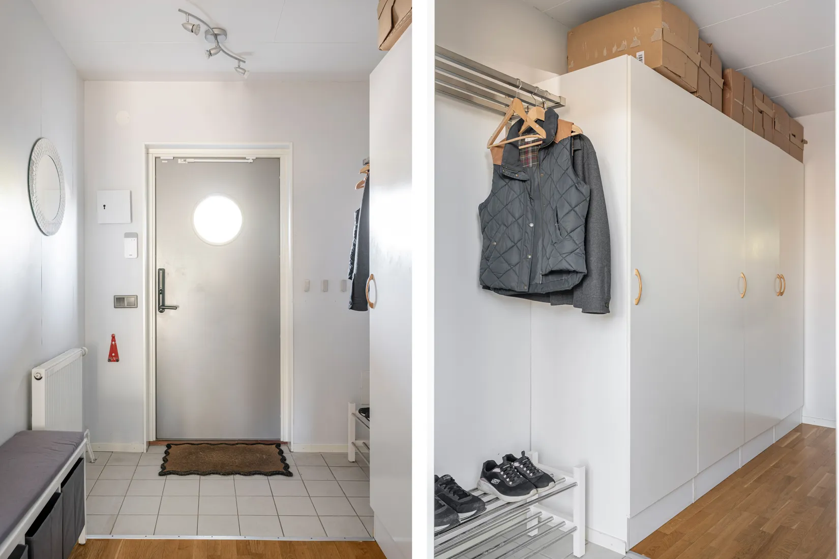 Bostadsrätt, Radhus, Skansbergsvägen 73, Segeltorp, Huddinge