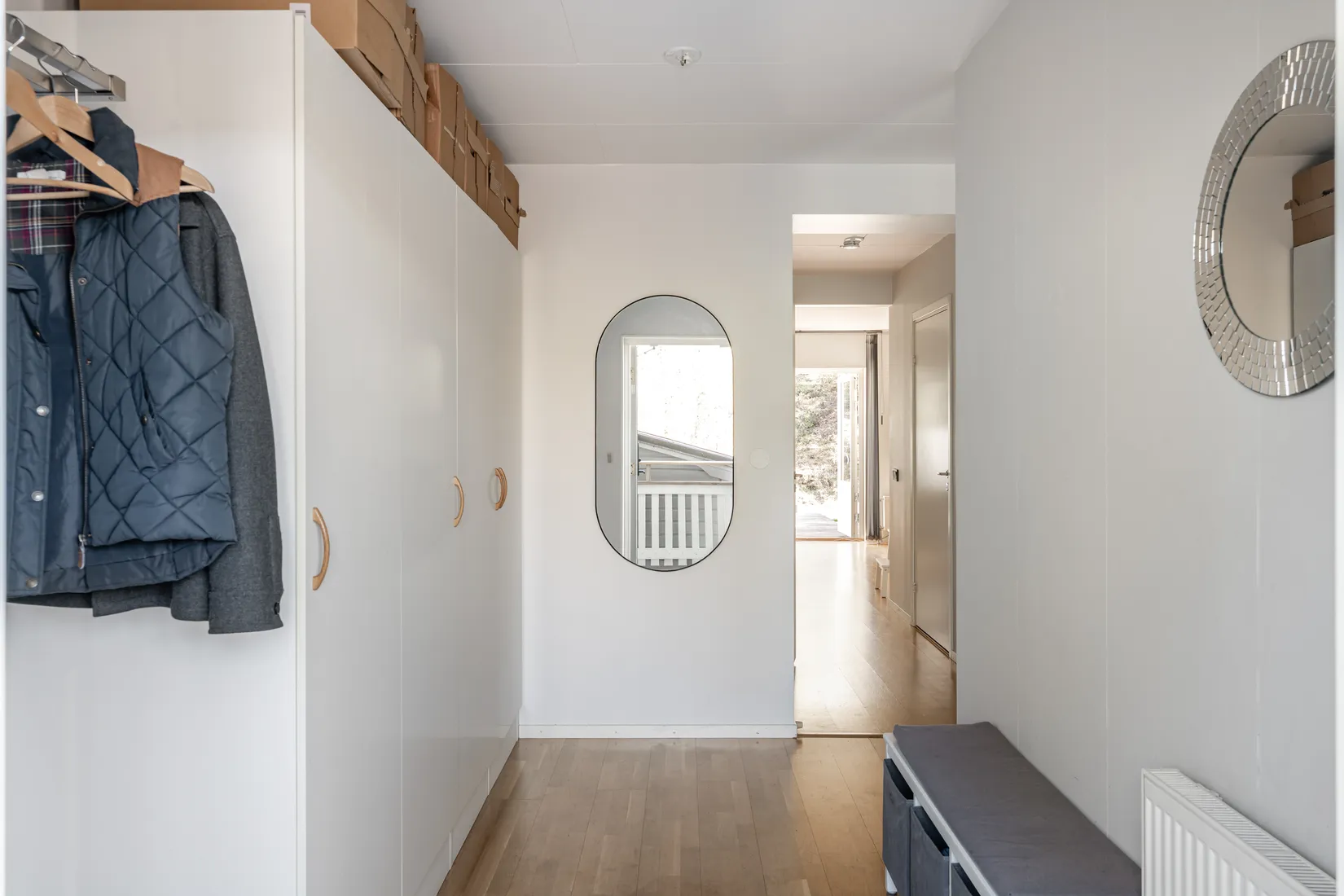 Bostadsrätt, Radhus, Skansbergsvägen 73, Segeltorp, Huddinge
