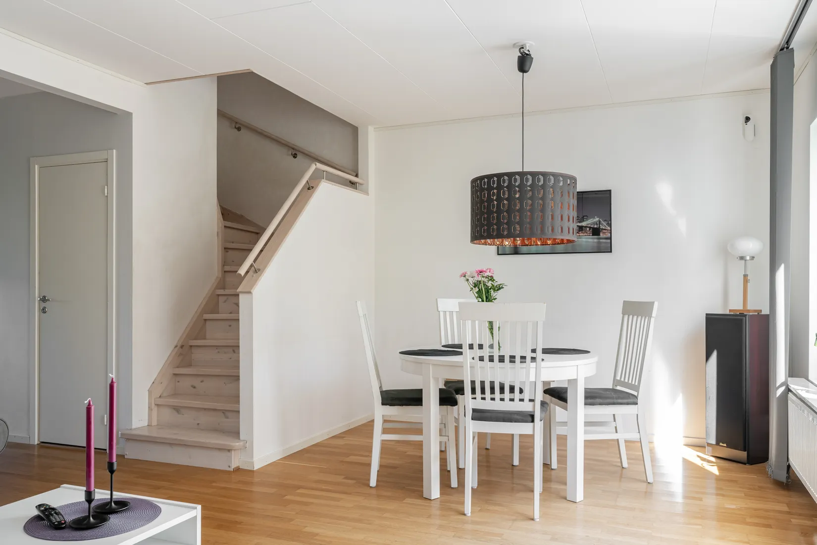 Bostadsrätt, Radhus, Skansbergsvägen 73, Segeltorp, Huddinge