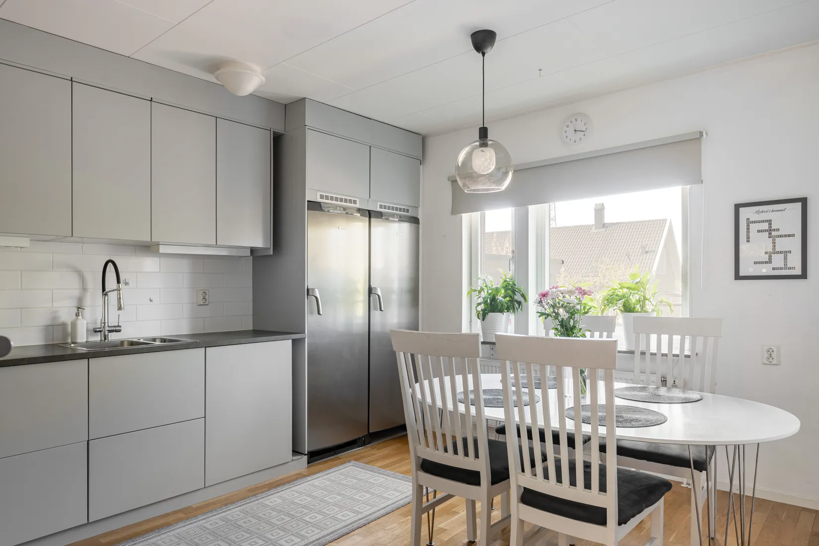 Bostadsrätt, Radhus, Skansbergsvägen 73, Segeltorp, Huddinge