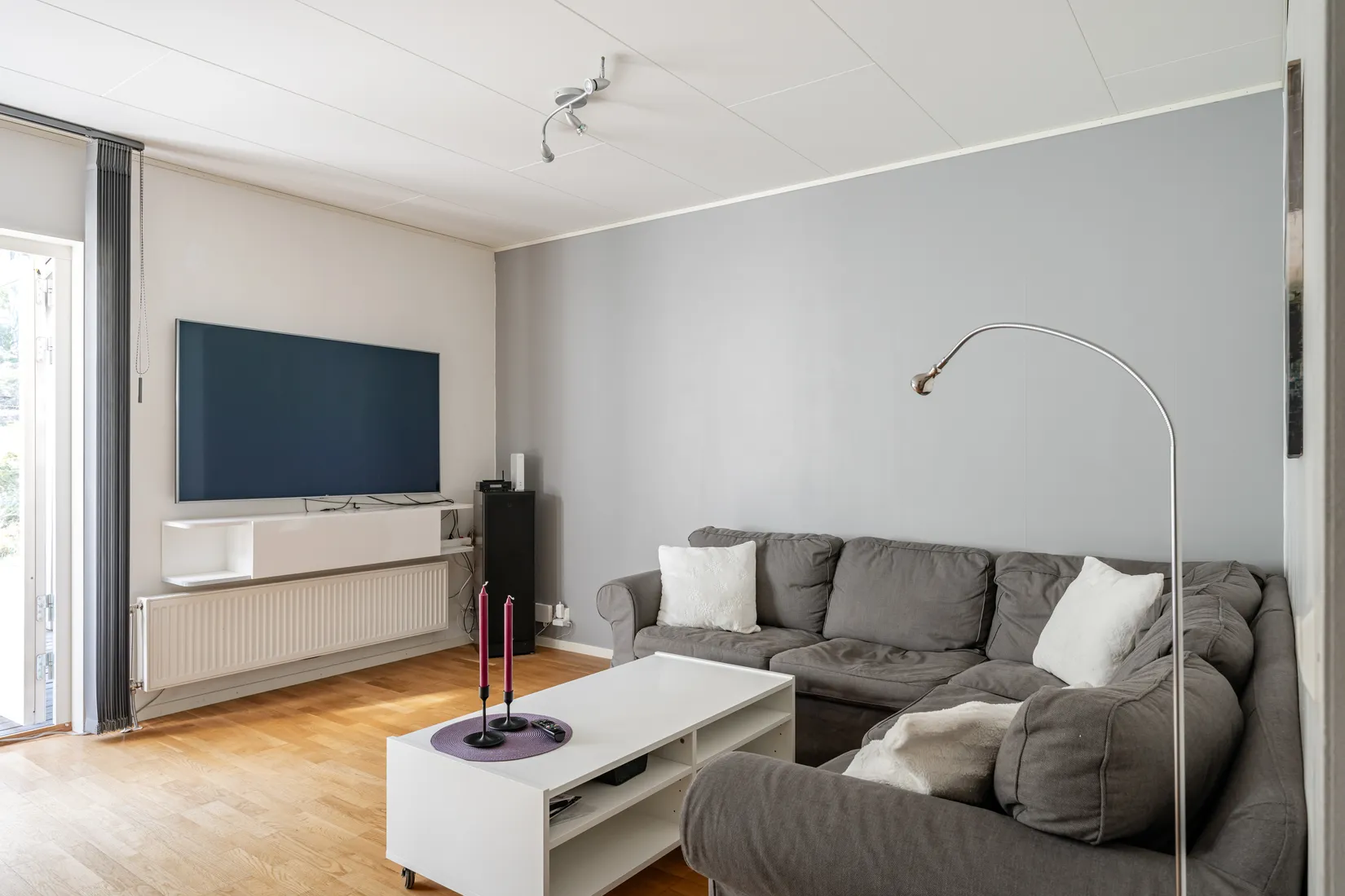 Bostadsrätt, Radhus, Skansbergsvägen 73, Segeltorp, Huddinge