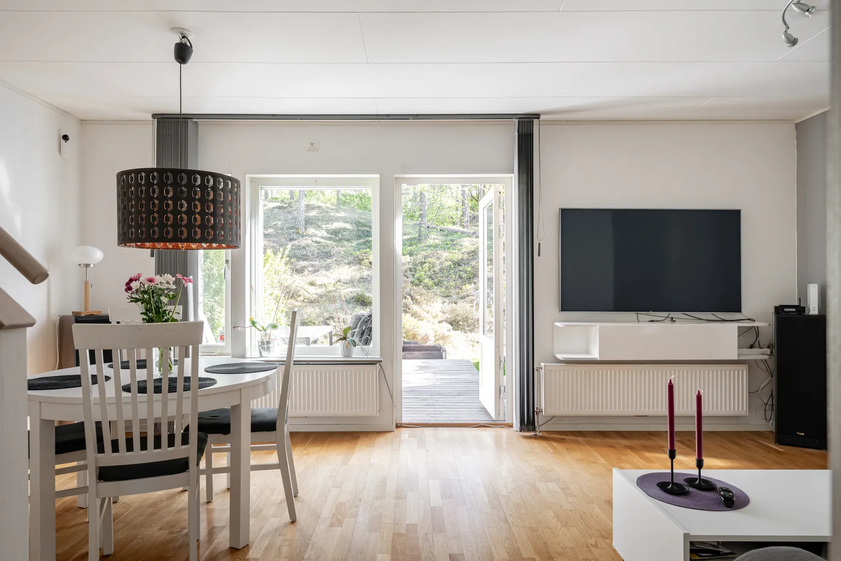 Bostadsrätt, Radhus, Skansbergsvägen 73, Segeltorp, Huddinge