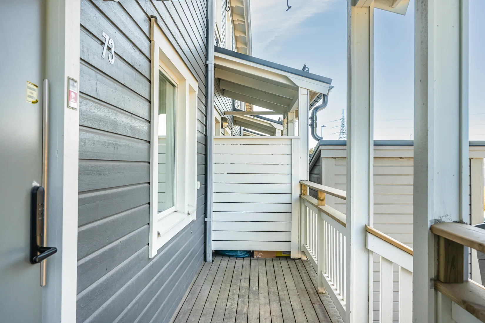 Bostadsrätt, Radhus, Skansbergsvägen 73, Segeltorp, Huddinge