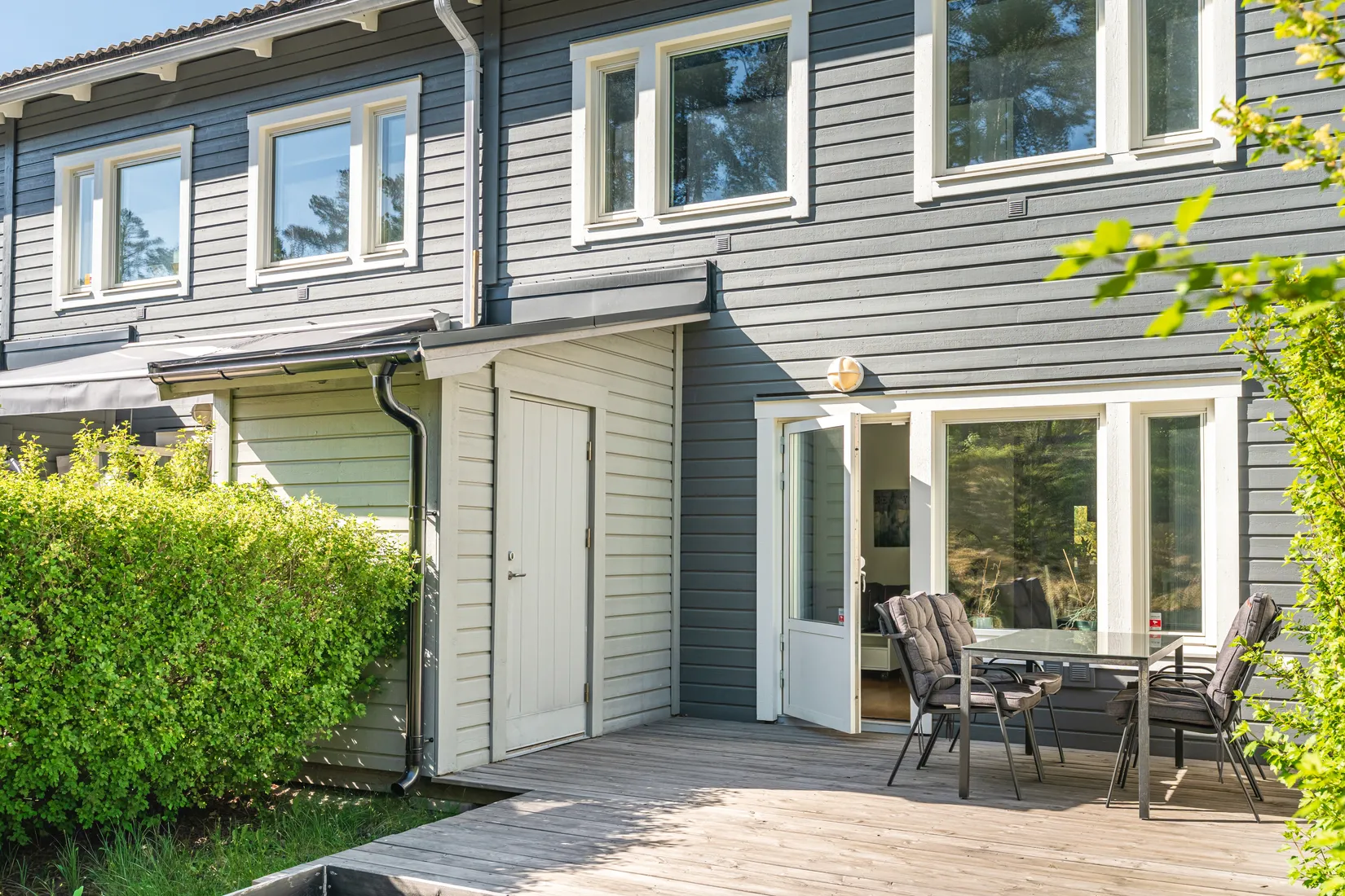 Bostadsrätt, Radhus, Skansbergsvägen 73, Segeltorp, Huddinge