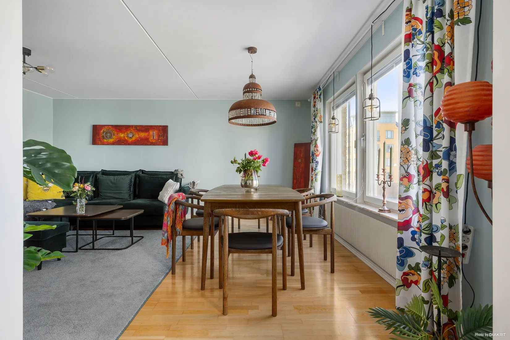 Bostadsrätt, Drottninggatan 4, Centralt, Linköping