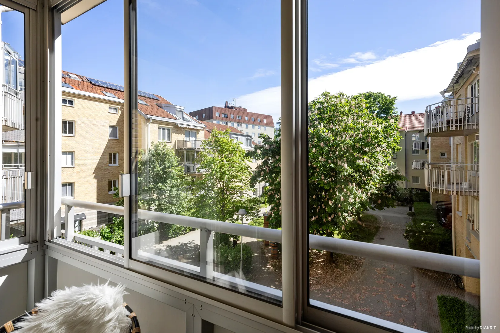 Bostadsrätt, Drottninggatan 4, Centralt, Linköping