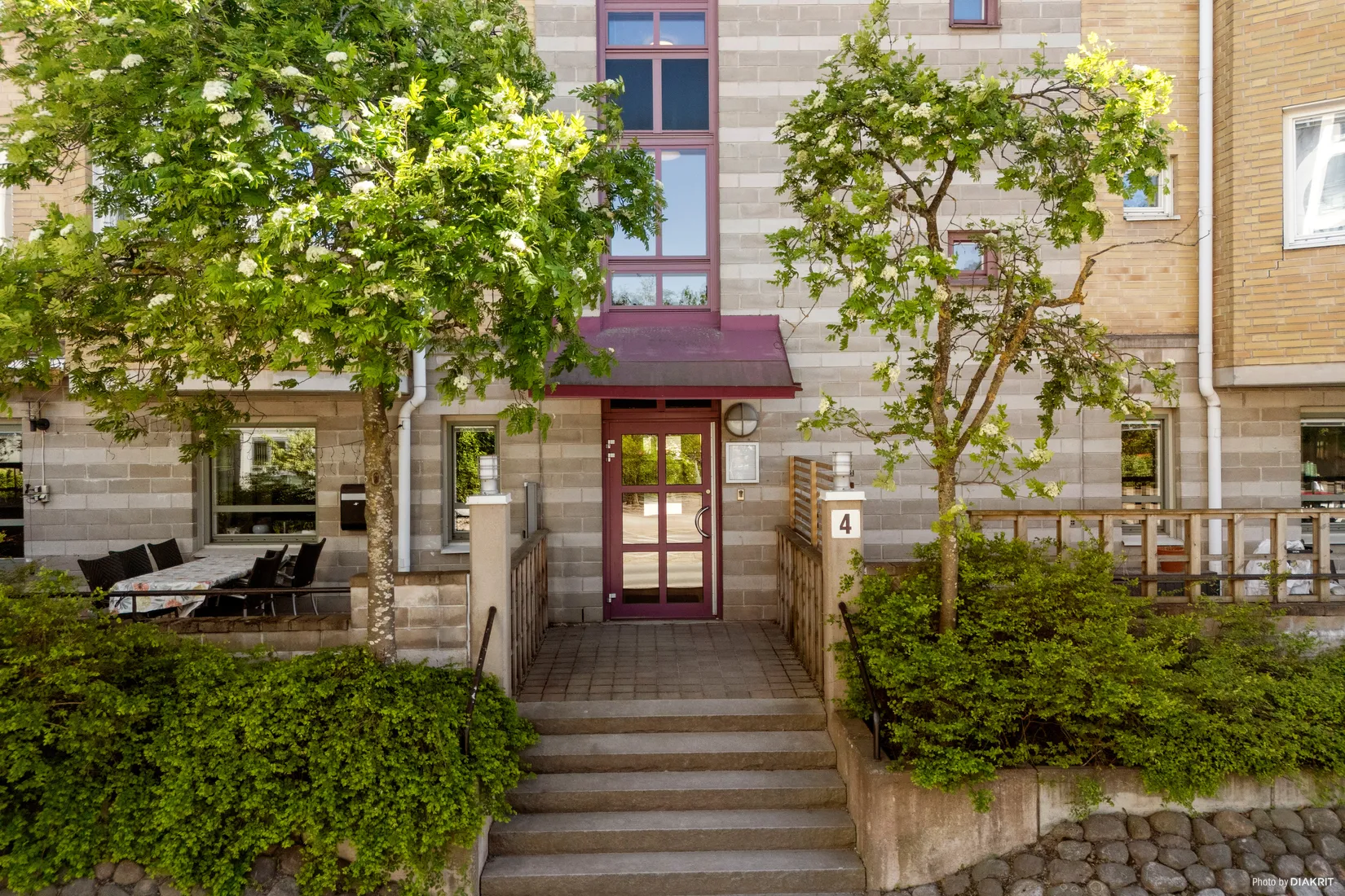 Bostadsrätt, Drottninggatan 4, Centralt, Linköping