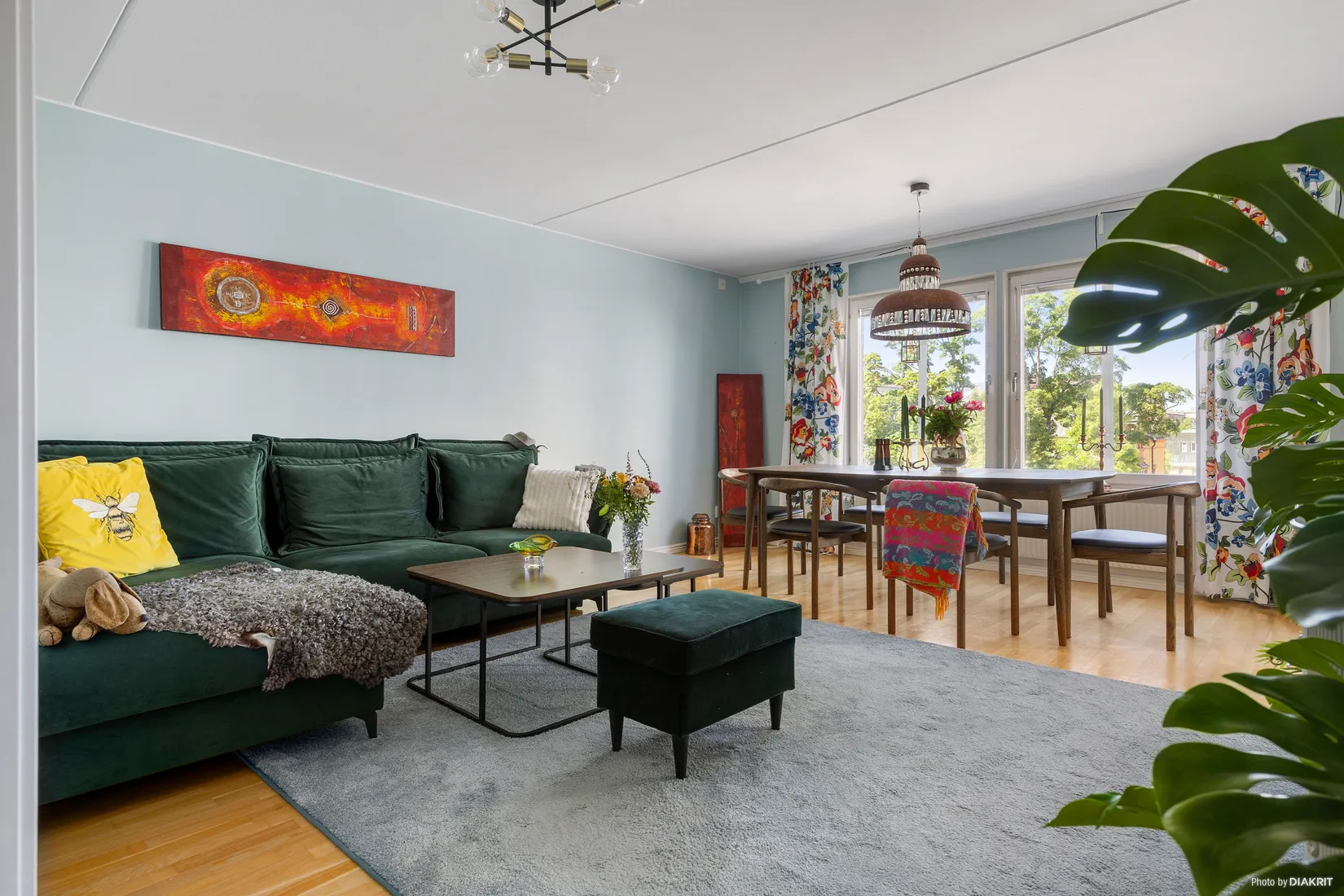 Bostadsrätt, Drottninggatan 4, Centralt, Linköping
