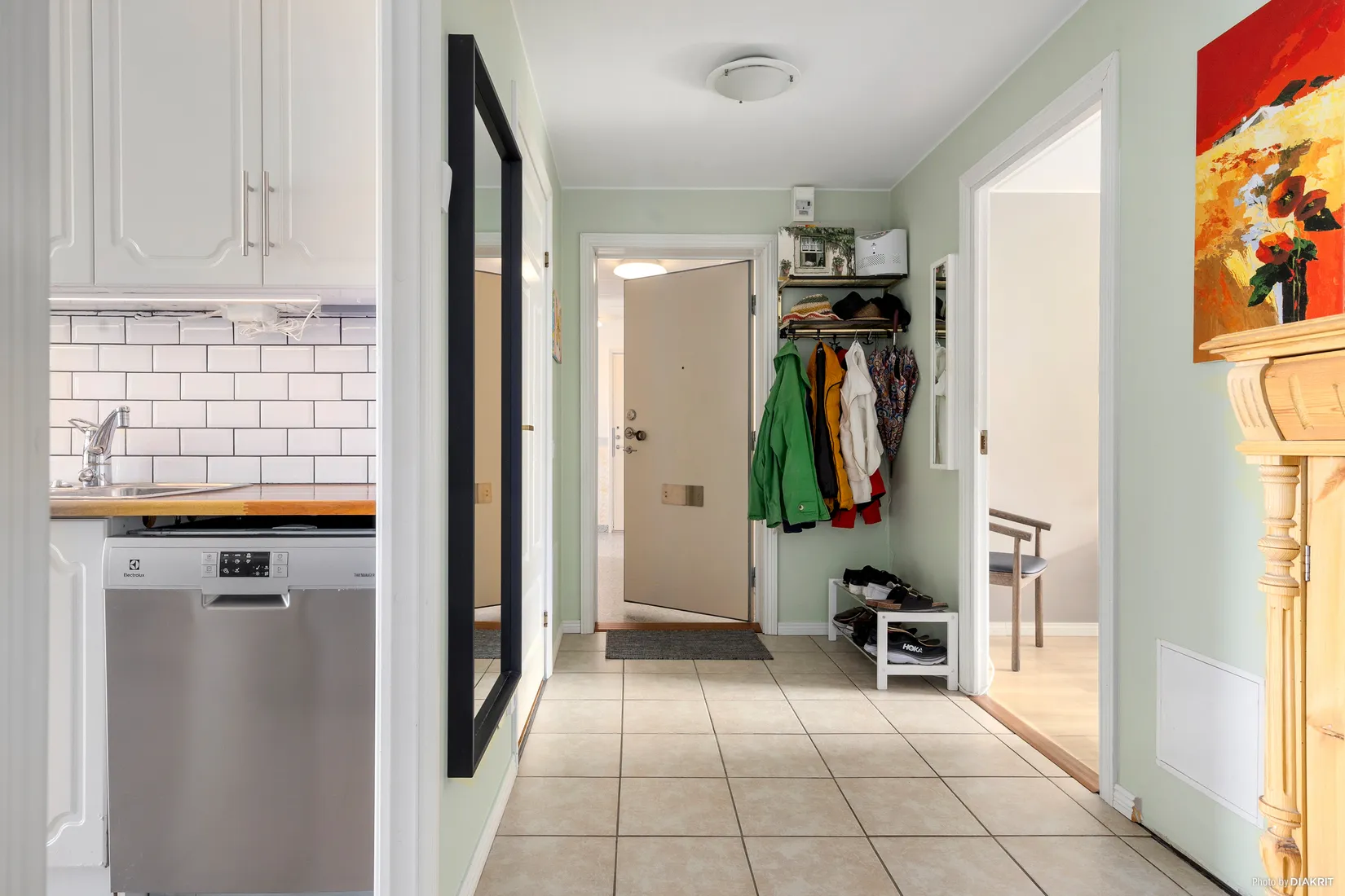 Bostadsrätt, Drottninggatan 4, Centralt, Linköping