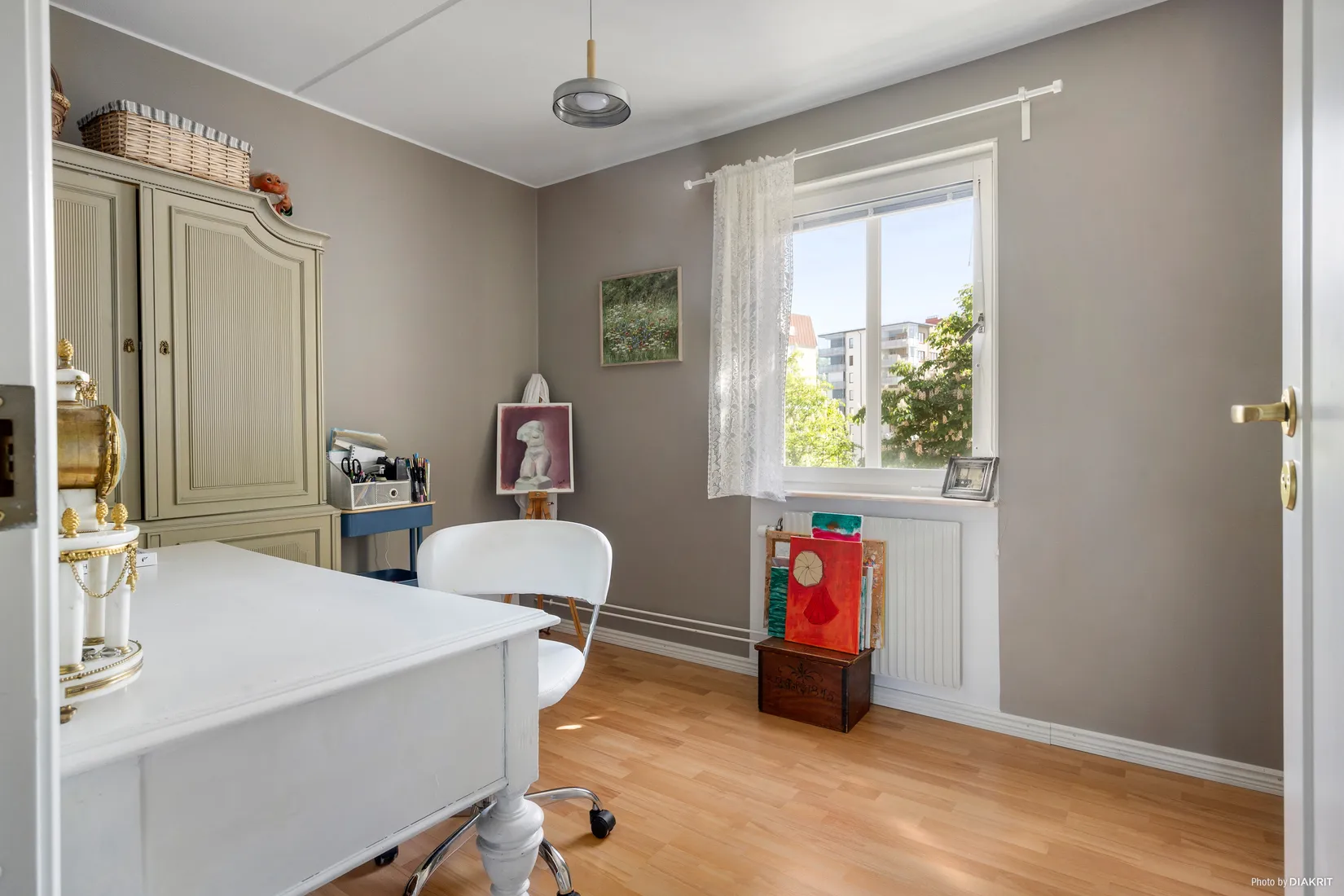 Bostadsrätt, Drottninggatan 4, Centralt, Linköping