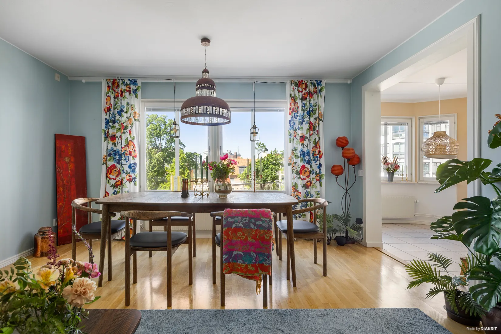 Bostadsrätt, Drottninggatan 4, Centralt, Linköping