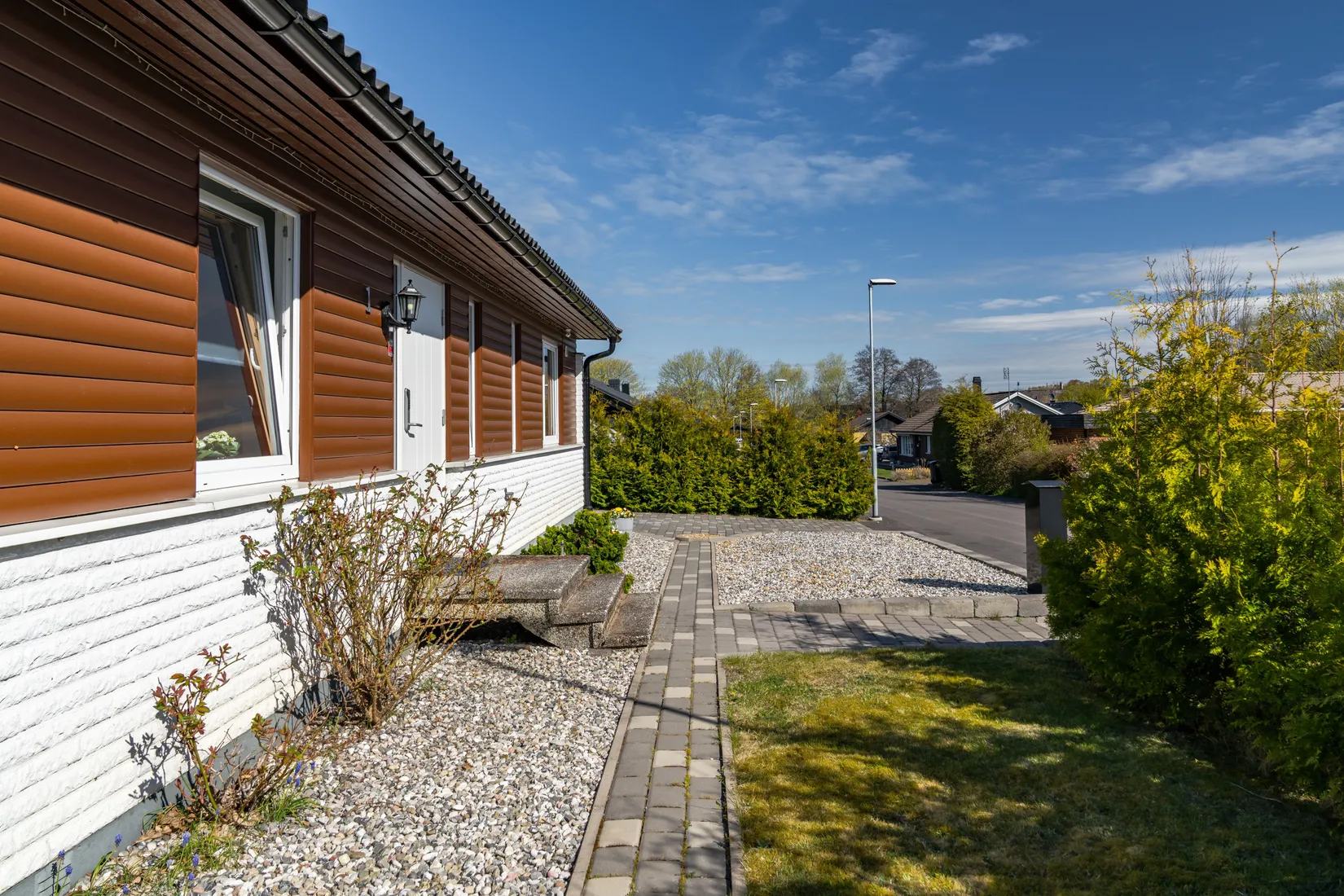 Villa, Penngatan 1, Billesholm, Bjuv