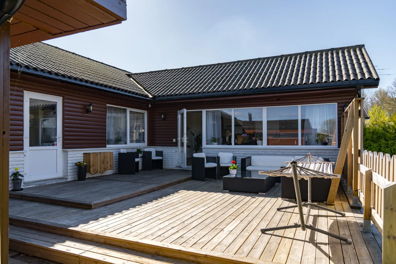 Villa, Penngatan 1, Billesholm, Bjuv