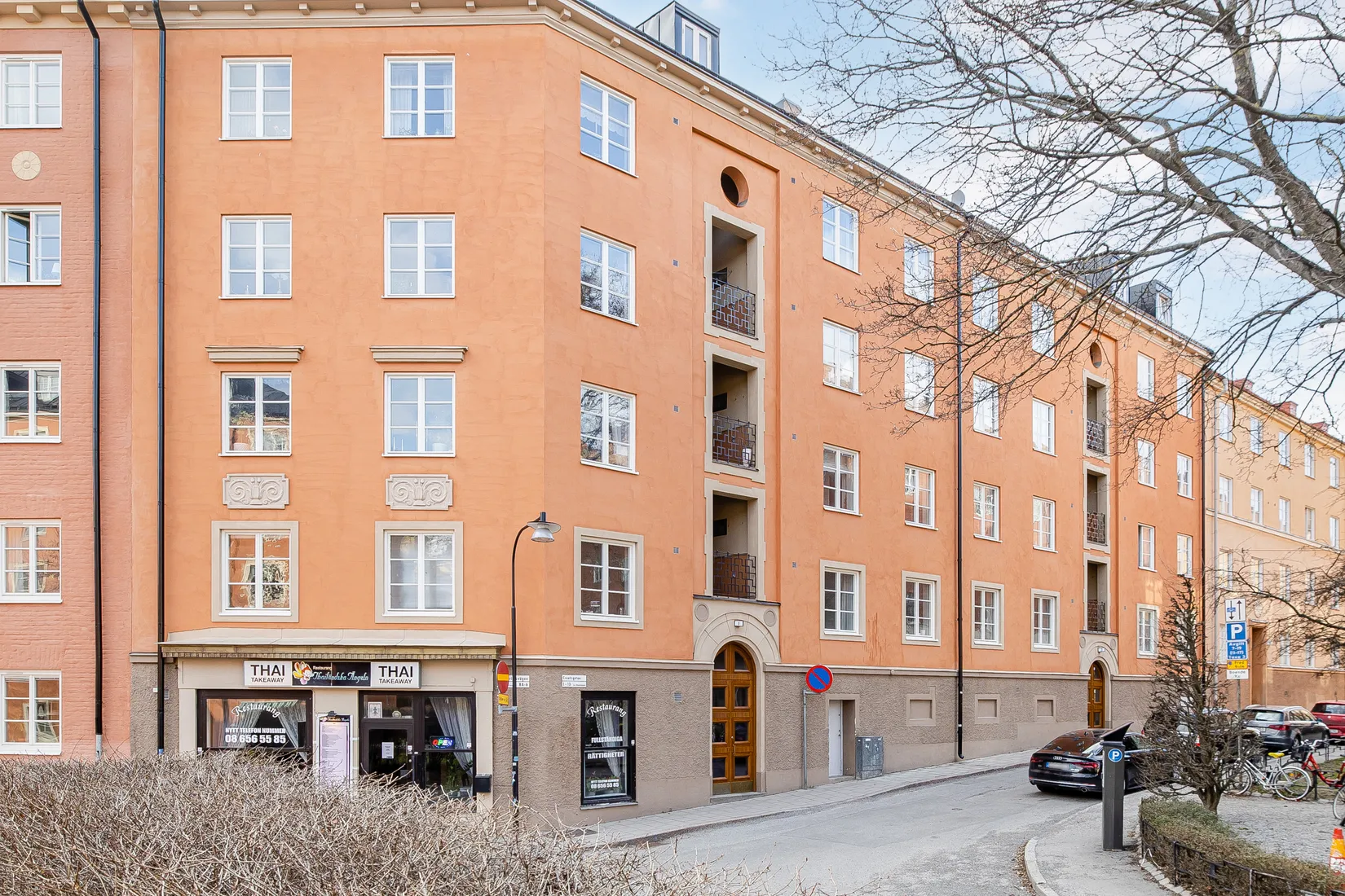 Bostadsrätt, Drottningholmsvägen 78, Kungsholmen - Thorildsplan, Stockholm