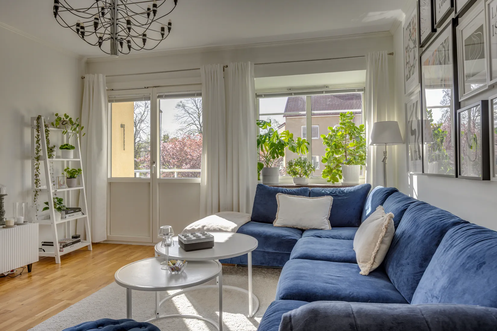 Bostadsrätt, Björkvägen 3A, Egna Hem, Kristianstad