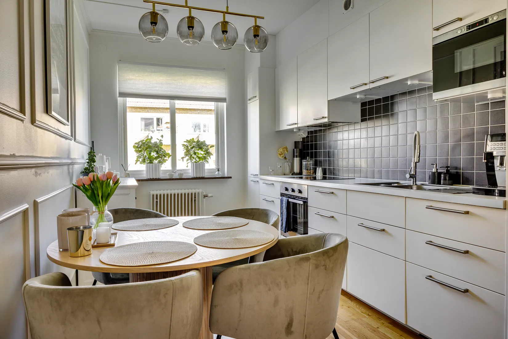 Bostadsrätt, Björkvägen 3A, Egna Hem, Kristianstad