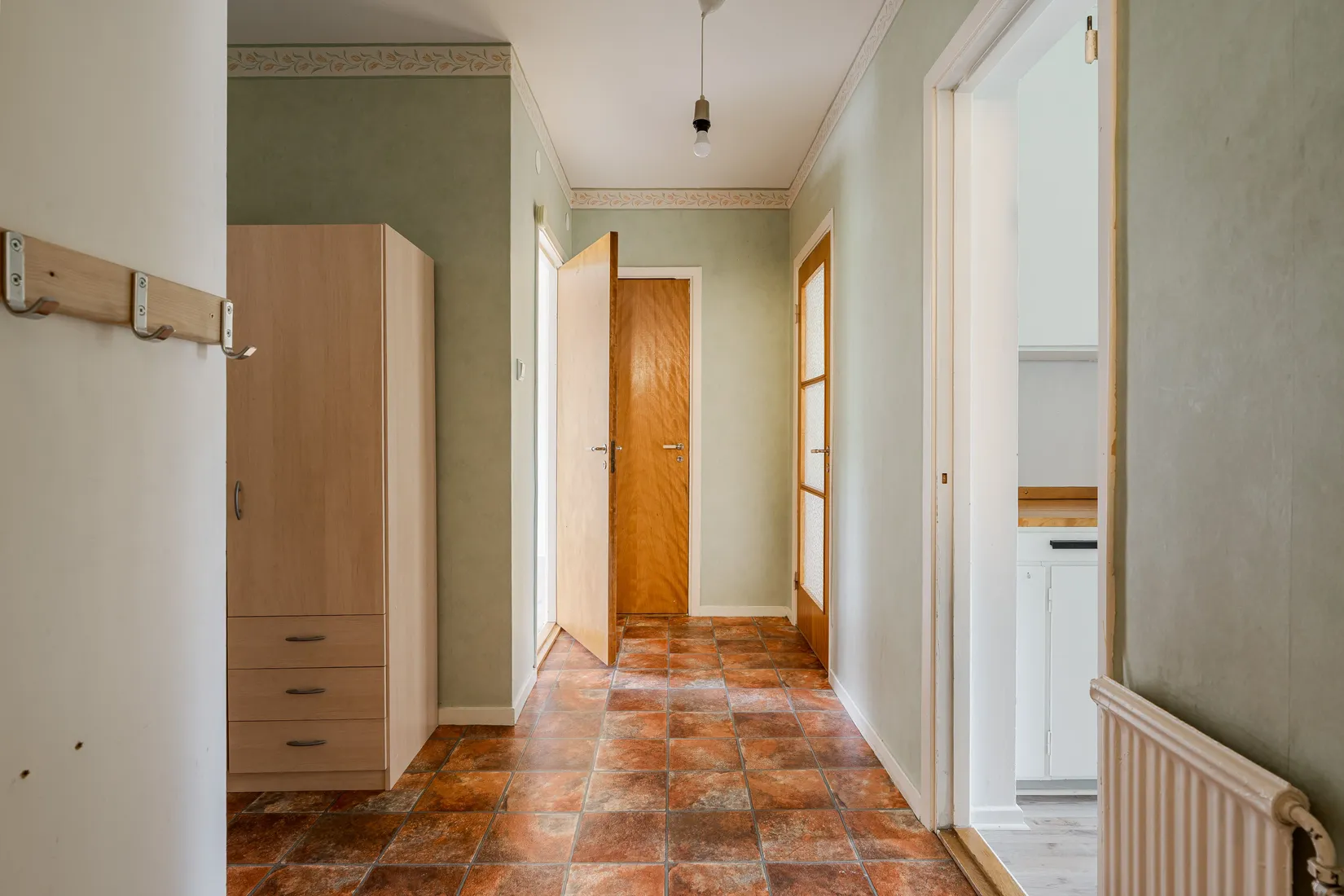 Bostadsrätt, Idrottsvägen 23D, Örbyhus, Tierp