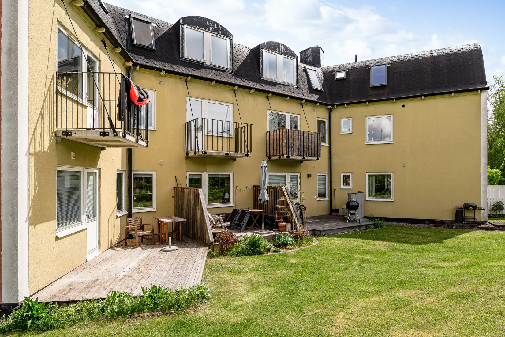 Bostadsrätt, Idrottsvägen 23D, Örbyhus, Tierp