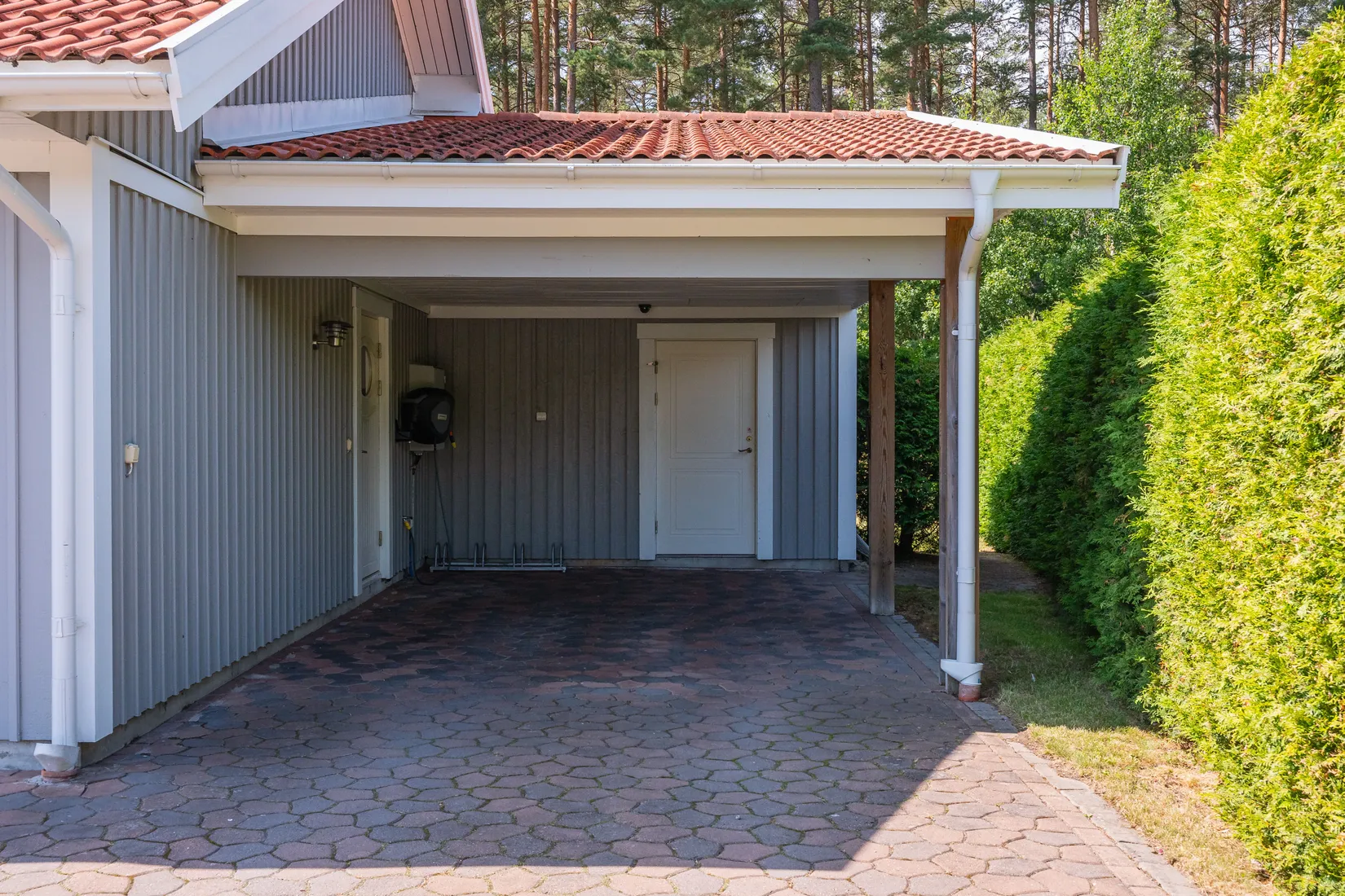 Villa, Blåeldsvägen 23, Ensjön, Norrköping