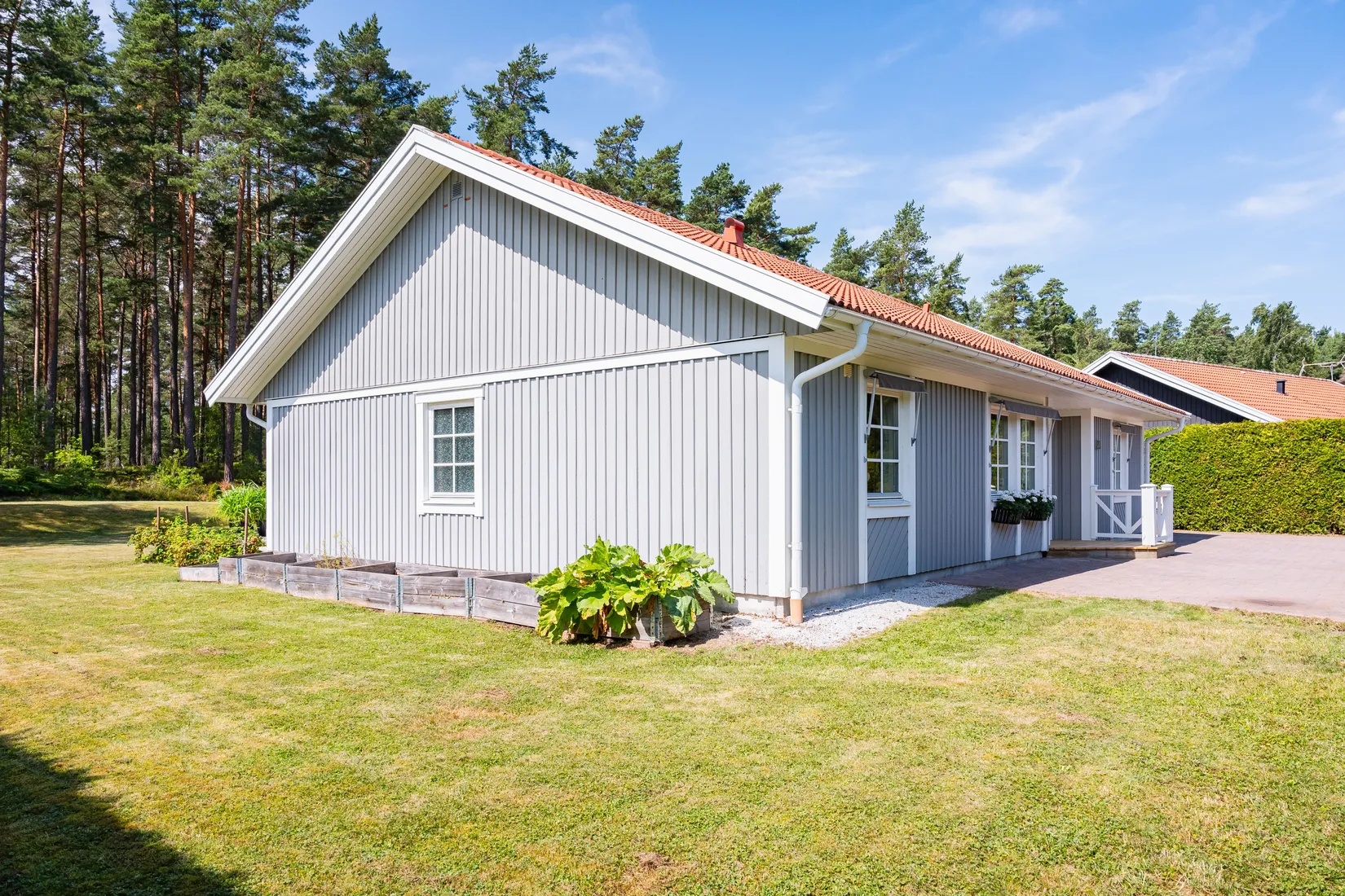 Villa, Blåeldsvägen 23, Ensjön, Norrköping