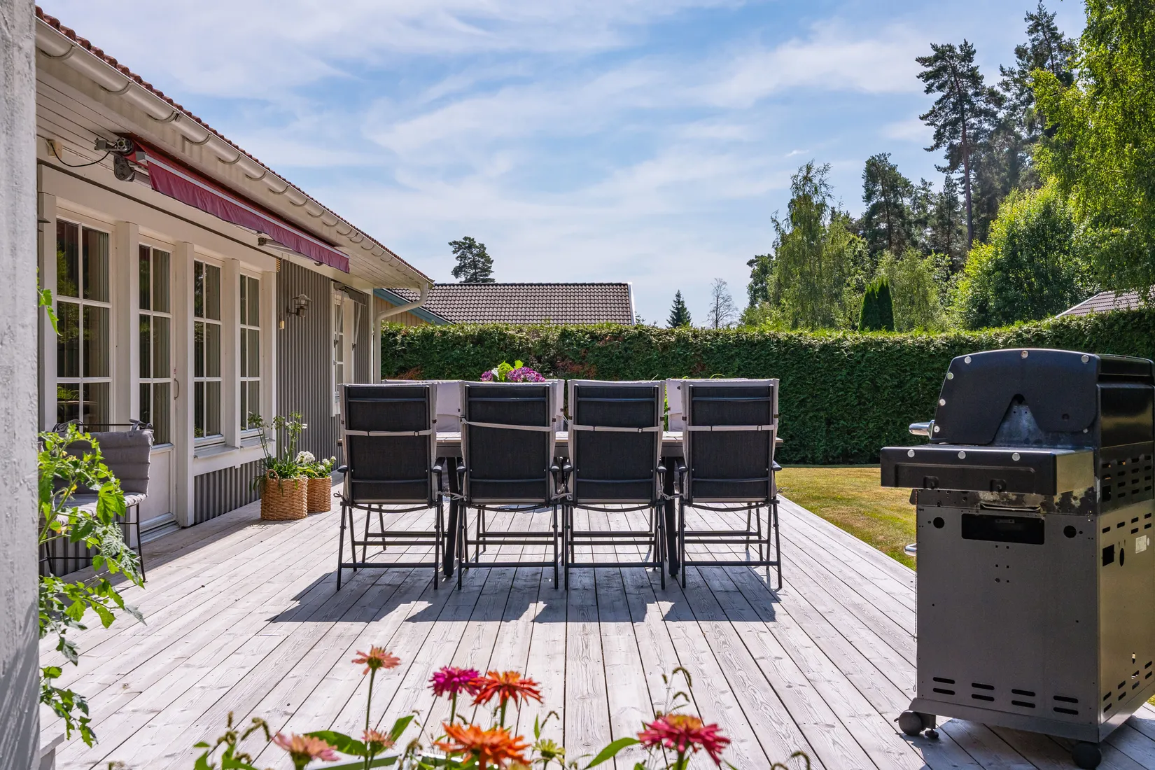 Villa, Blåeldsvägen 23, Ensjön, Norrköping