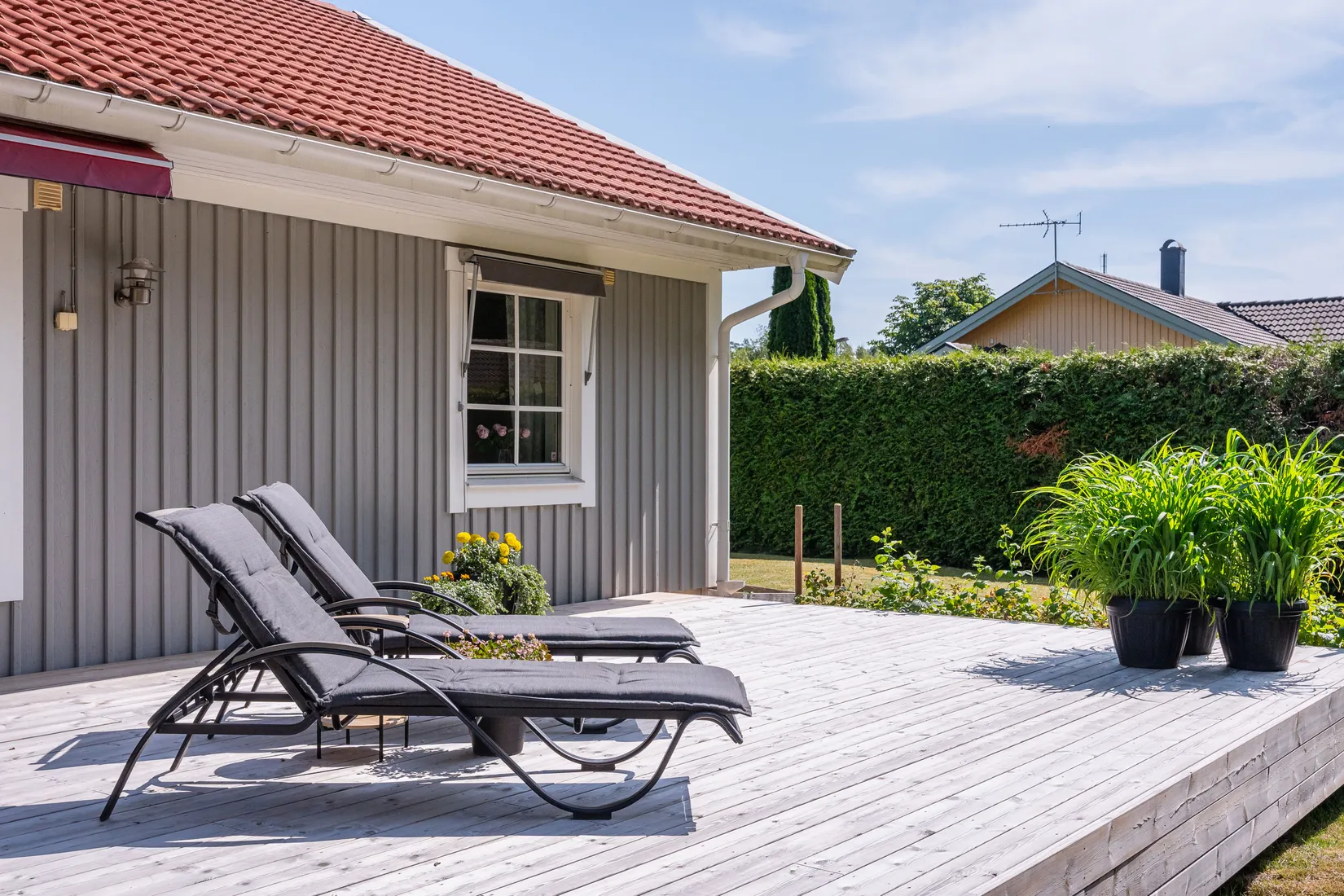 Villa, Blåeldsvägen 23, Ensjön, Norrköping