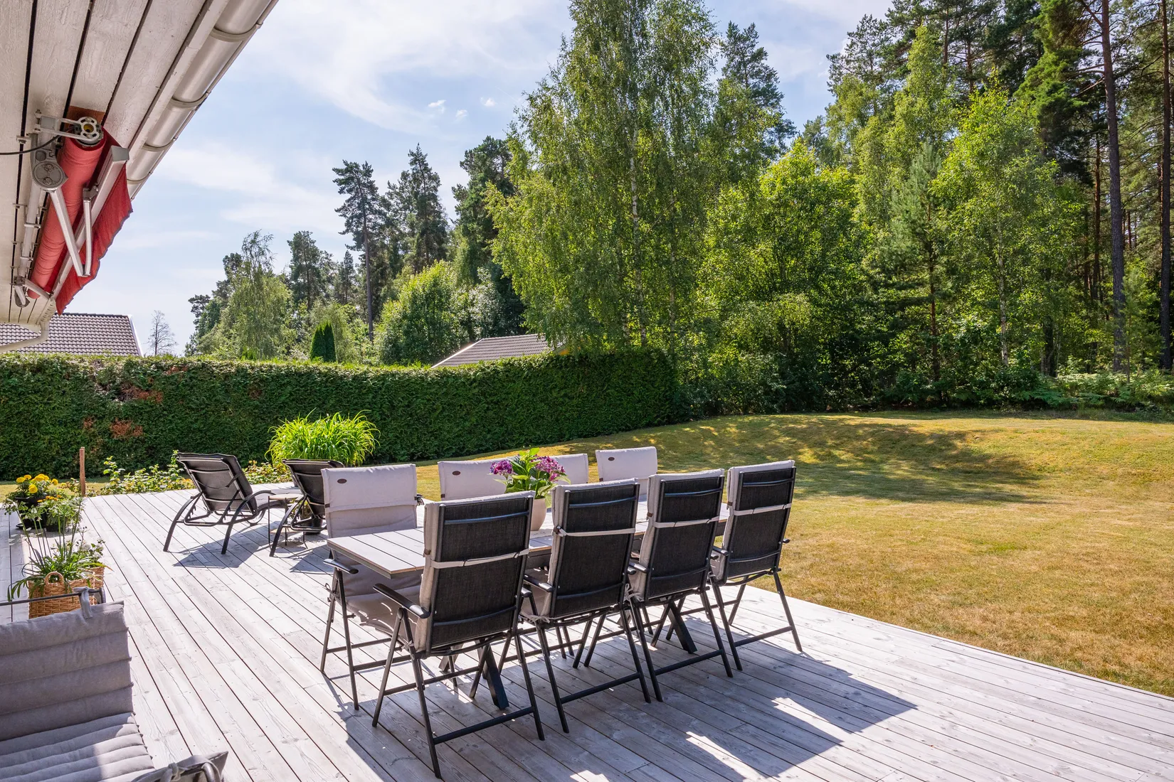 Villa, Blåeldsvägen 23, Ensjön, Norrköping