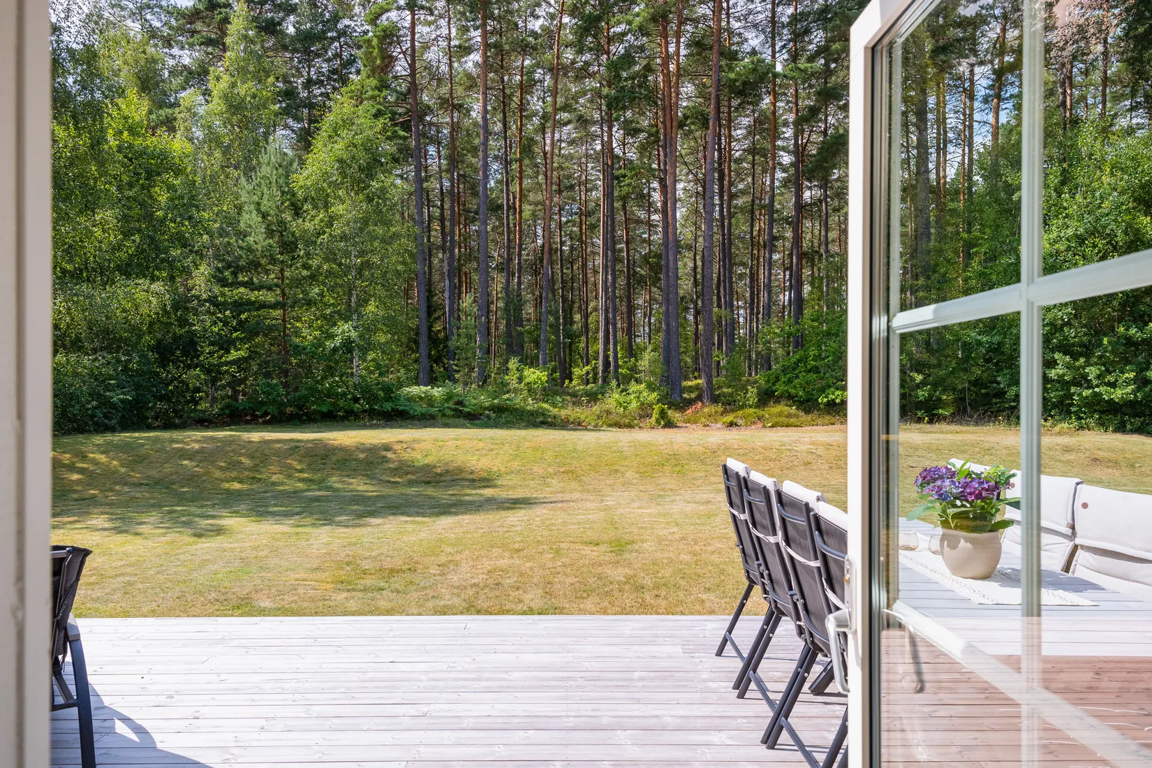 Villa, Blåeldsvägen 23, Ensjön, Norrköping