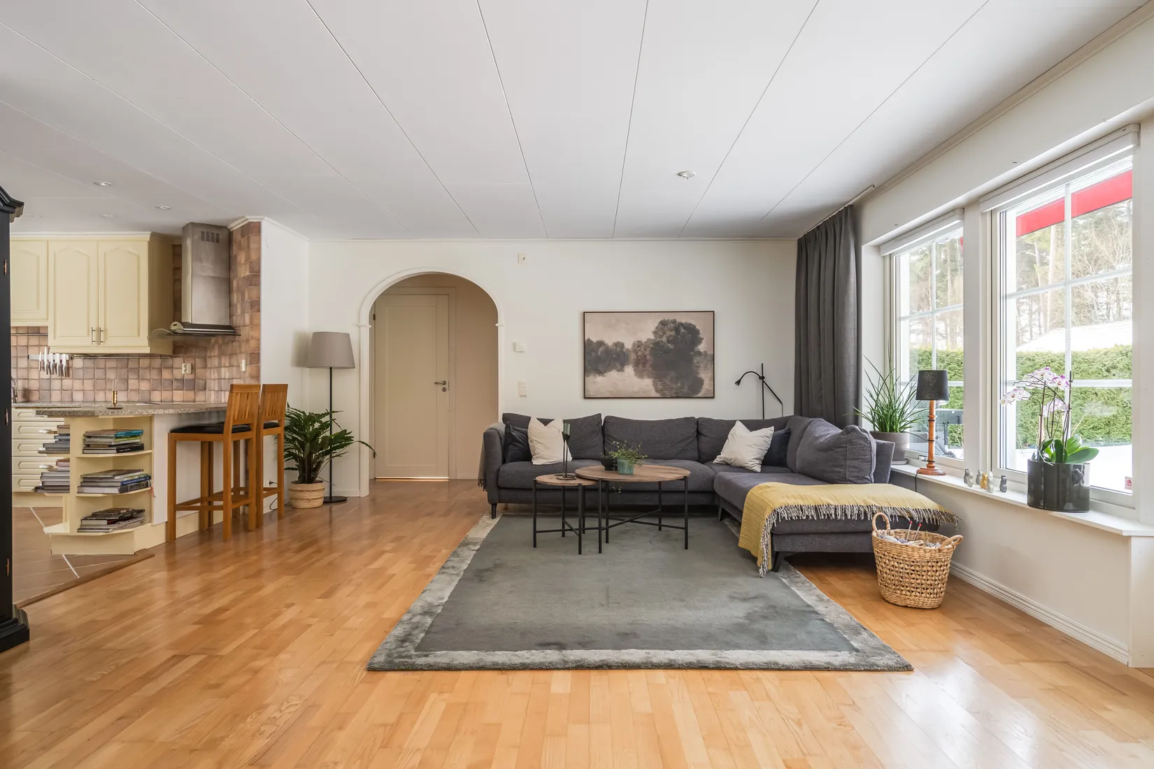 Villa, Blåeldsvägen 23, Ensjön, Norrköping