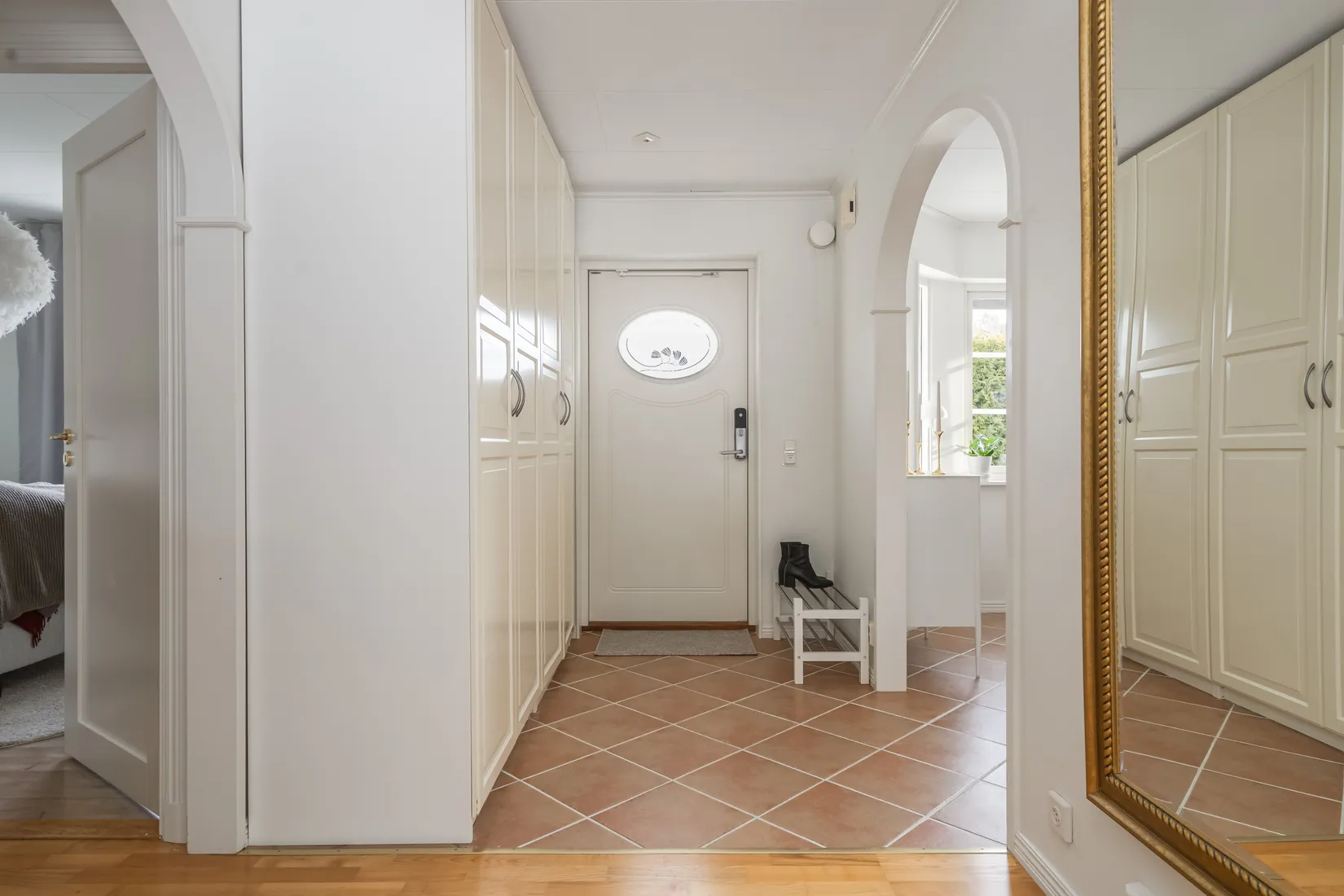 Villa, Blåeldsvägen 23, Ensjön, Norrköping