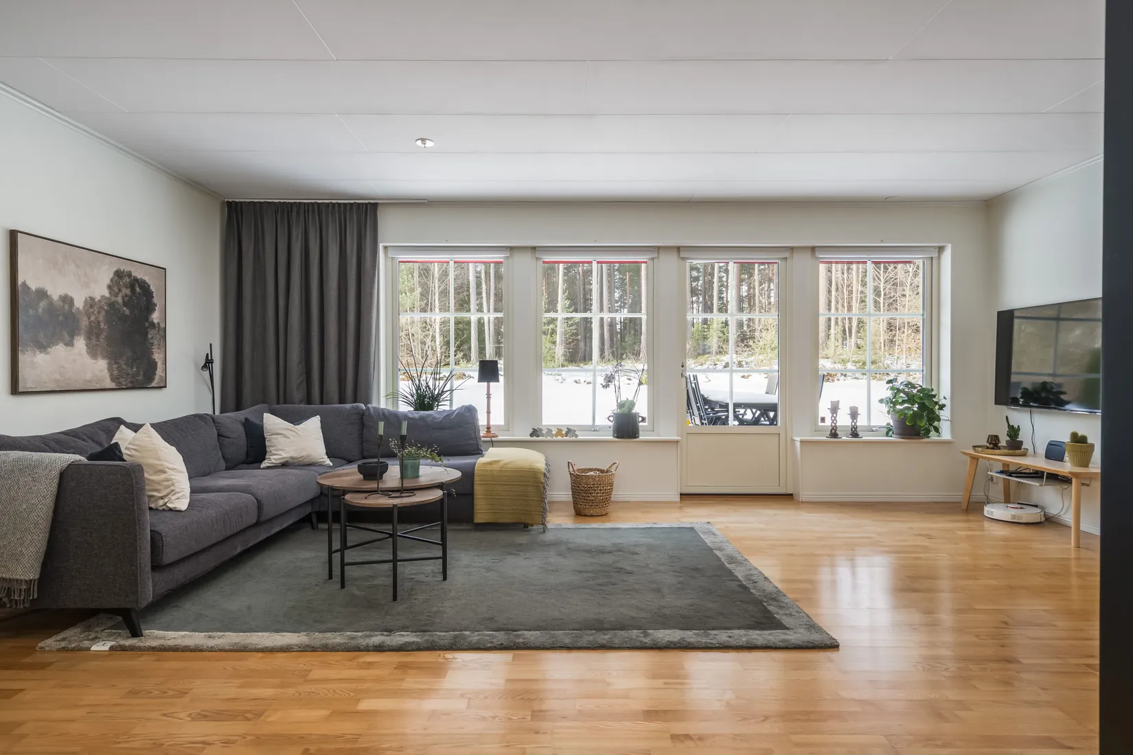 Villa, Blåeldsvägen 23, Ensjön, Norrköping