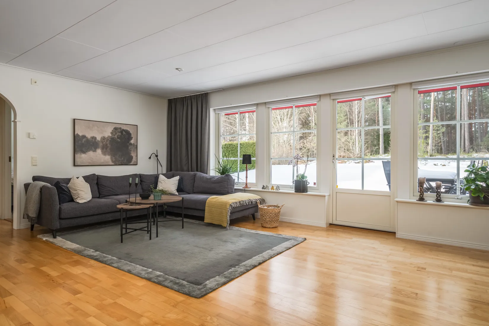 Villa, Blåeldsvägen 23, Ensjön, Norrköping