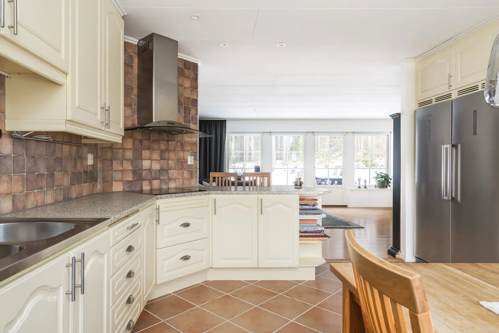 Villa, Blåeldsvägen 23, Ensjön, Norrköping