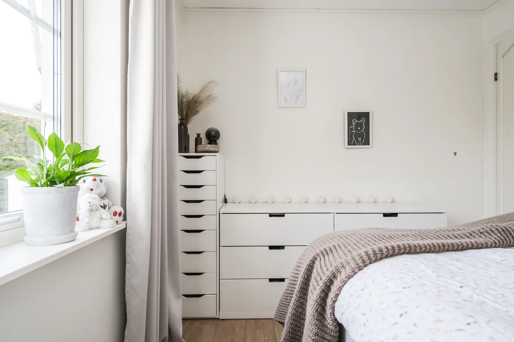 Villa, Blåeldsvägen 23, Ensjön, Norrköping