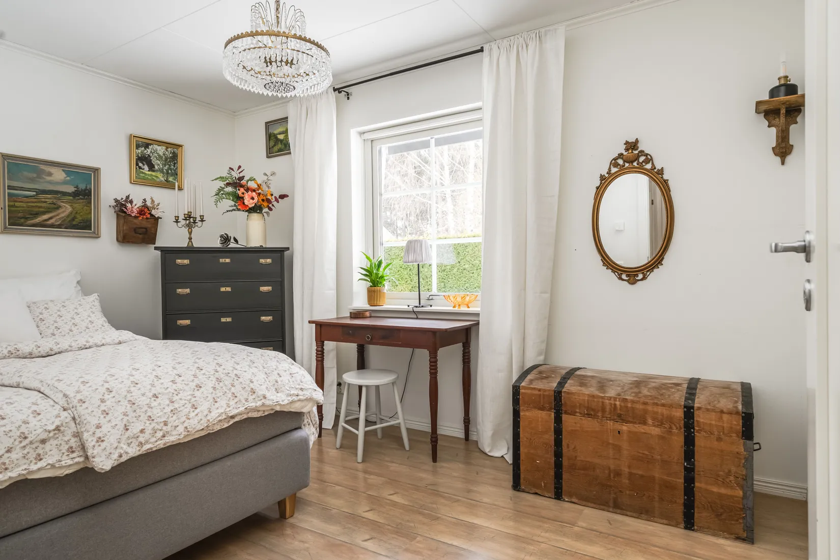 Villa, Blåeldsvägen 23, Ensjön, Norrköping