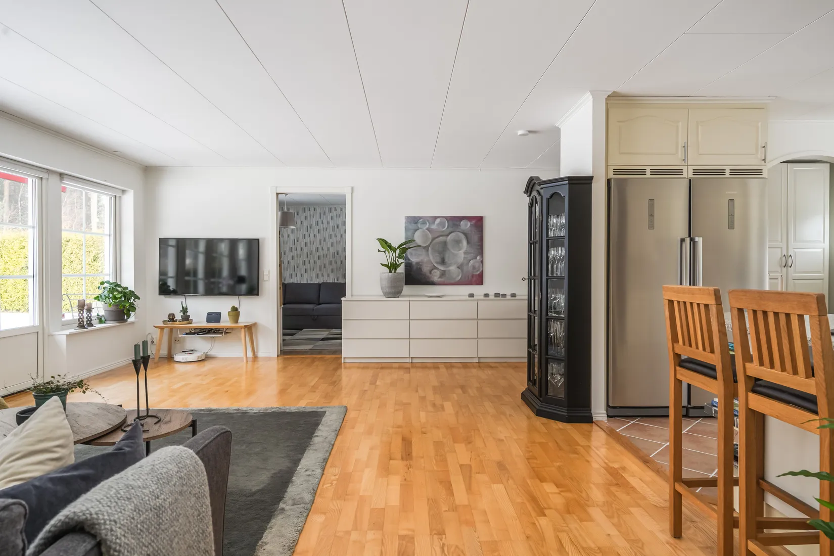 Villa, Blåeldsvägen 23, Ensjön, Norrköping