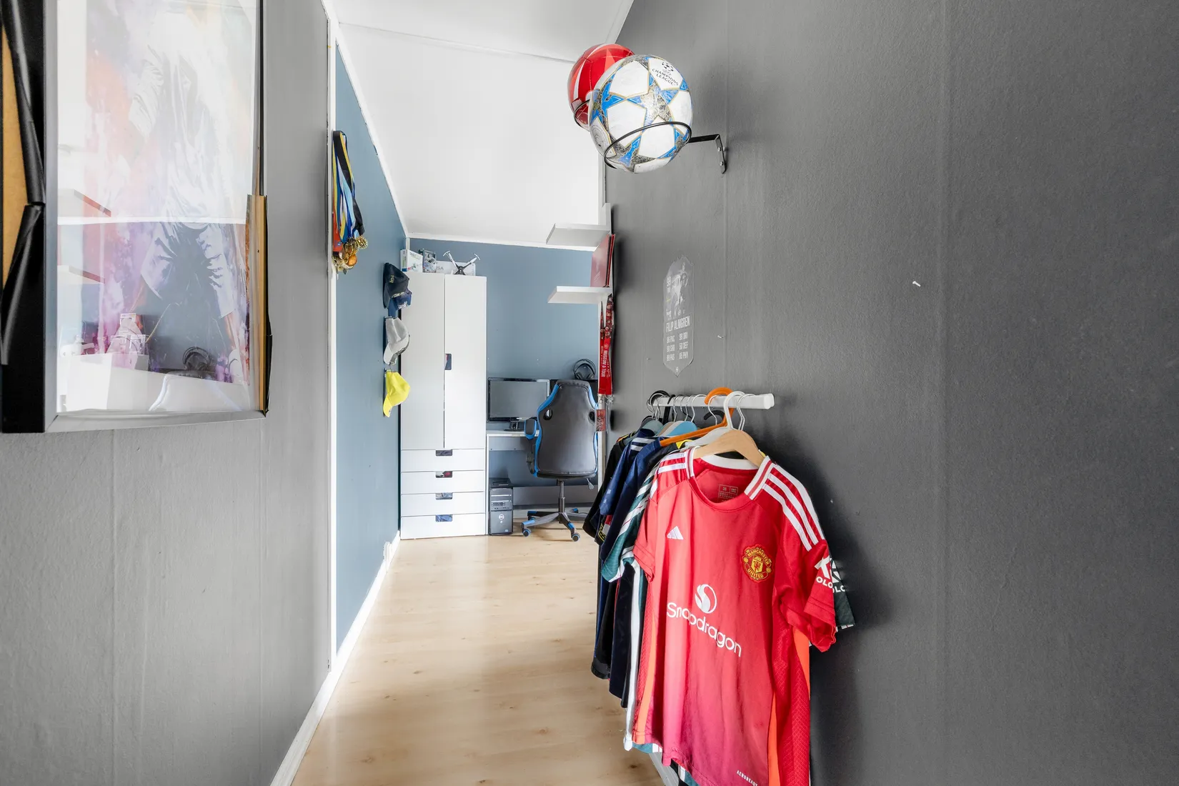 Villa, Radhus, Rapsvägen 16, Väsby, Ekerö