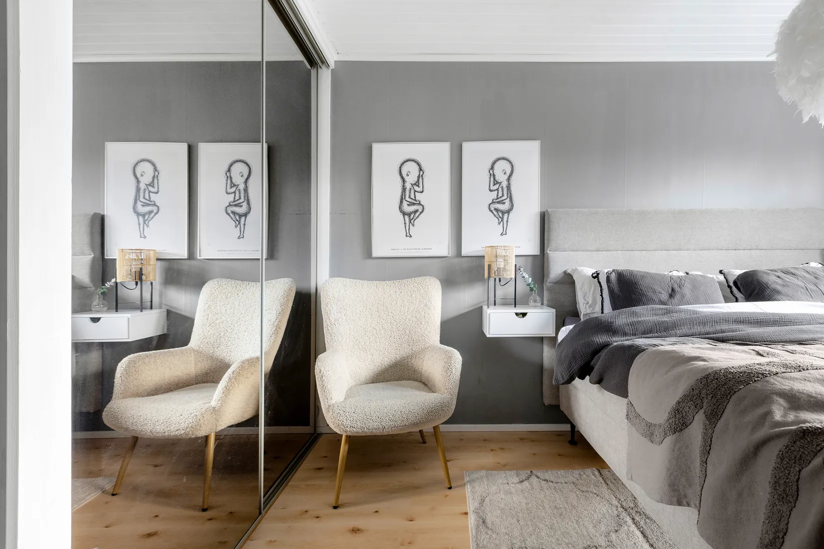 Villa, Radhus, Rapsvägen 16, Väsby, Ekerö