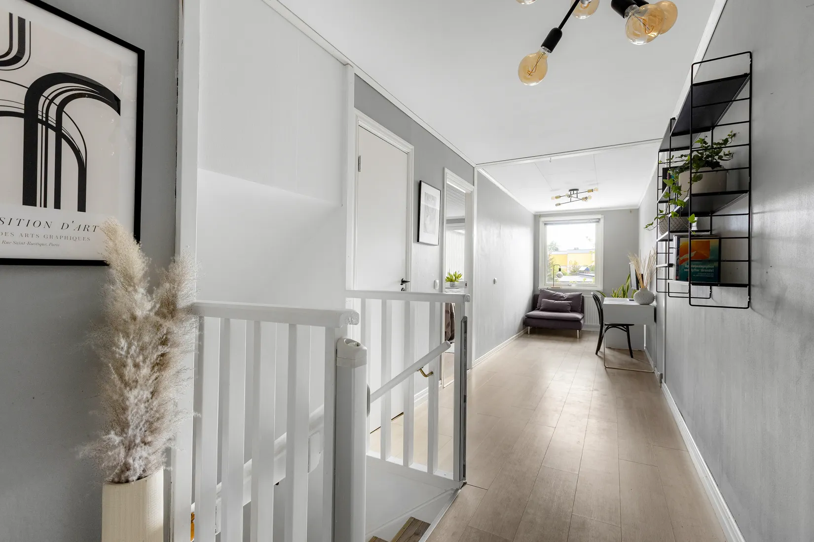 Villa, Radhus, Rapsvägen 16, Väsby, Ekerö
