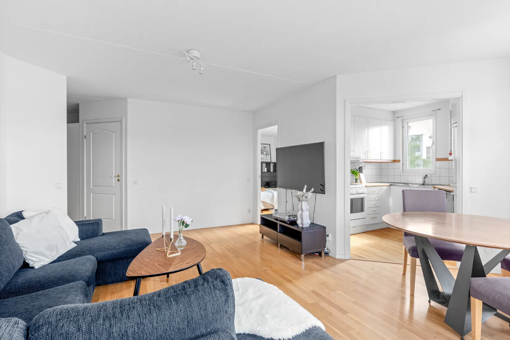 Bostadsrätt, Kungssätravägen 23B, Sätra - Skärholmen, Stockholm